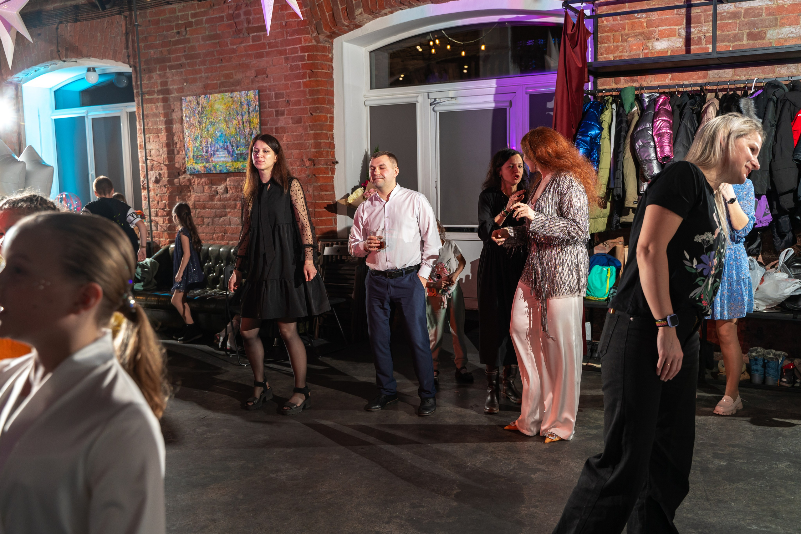 День рождения