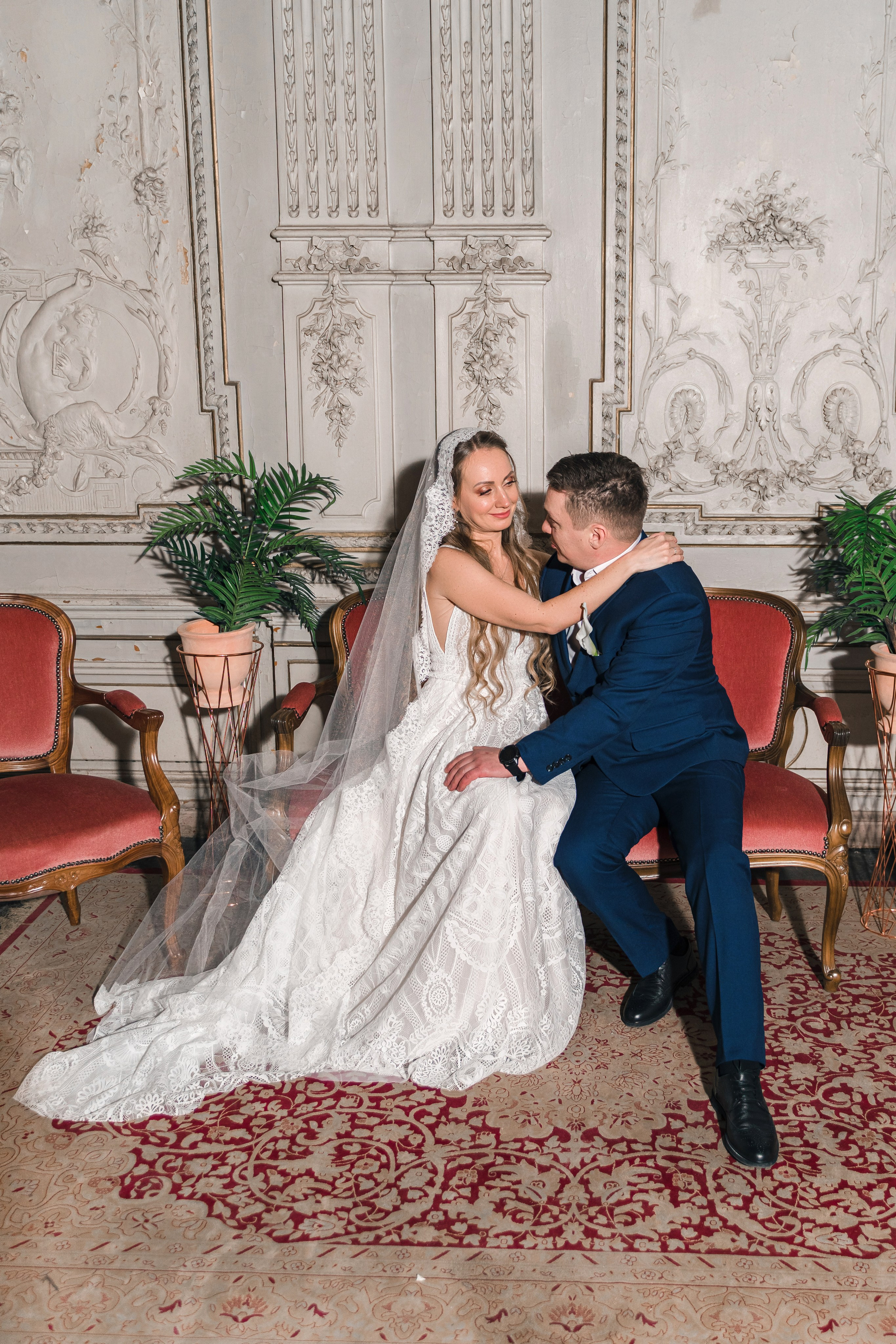 Андрей + Анастасия