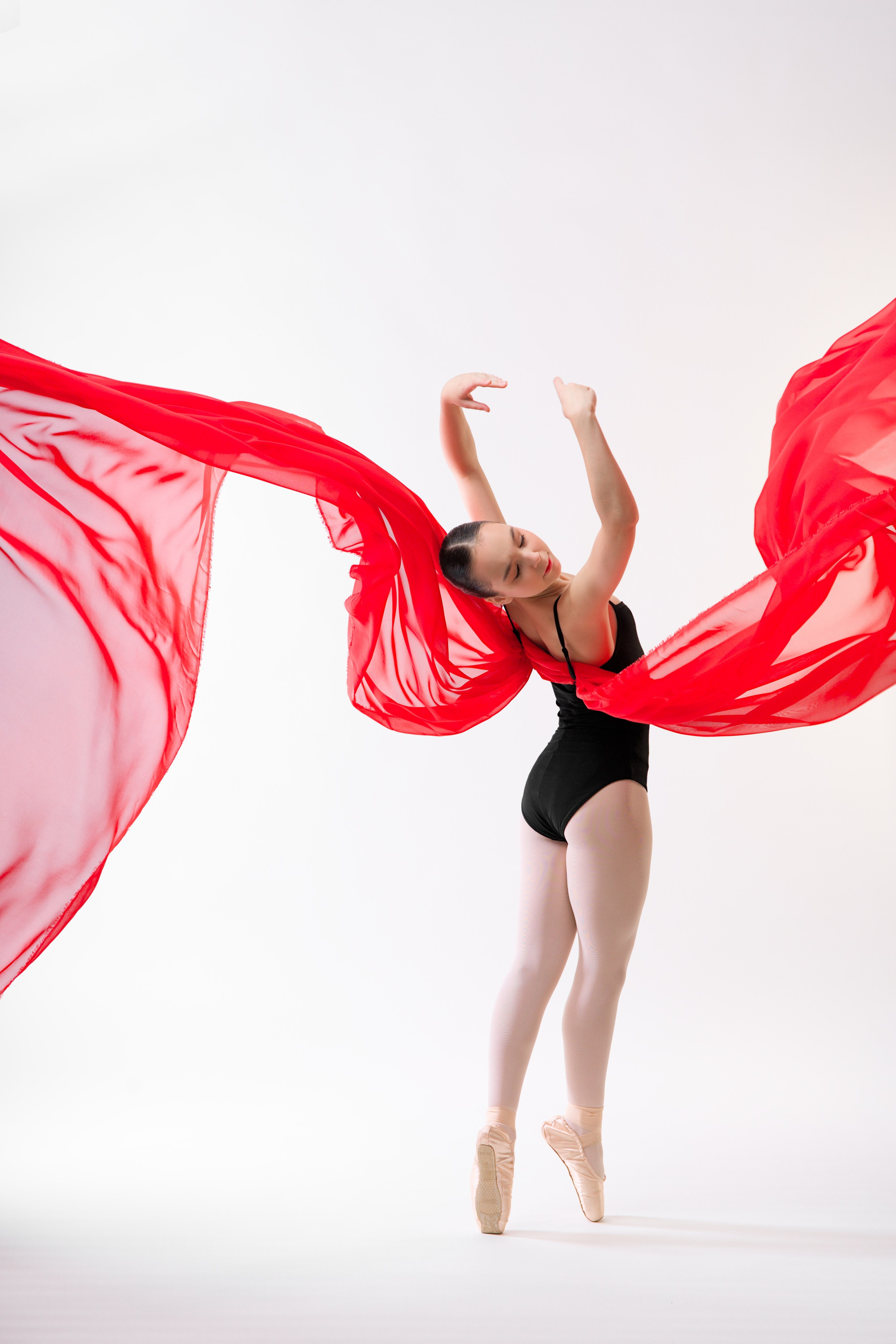 Балет. Портретный фотограф в Тюмени Баталина Ольга