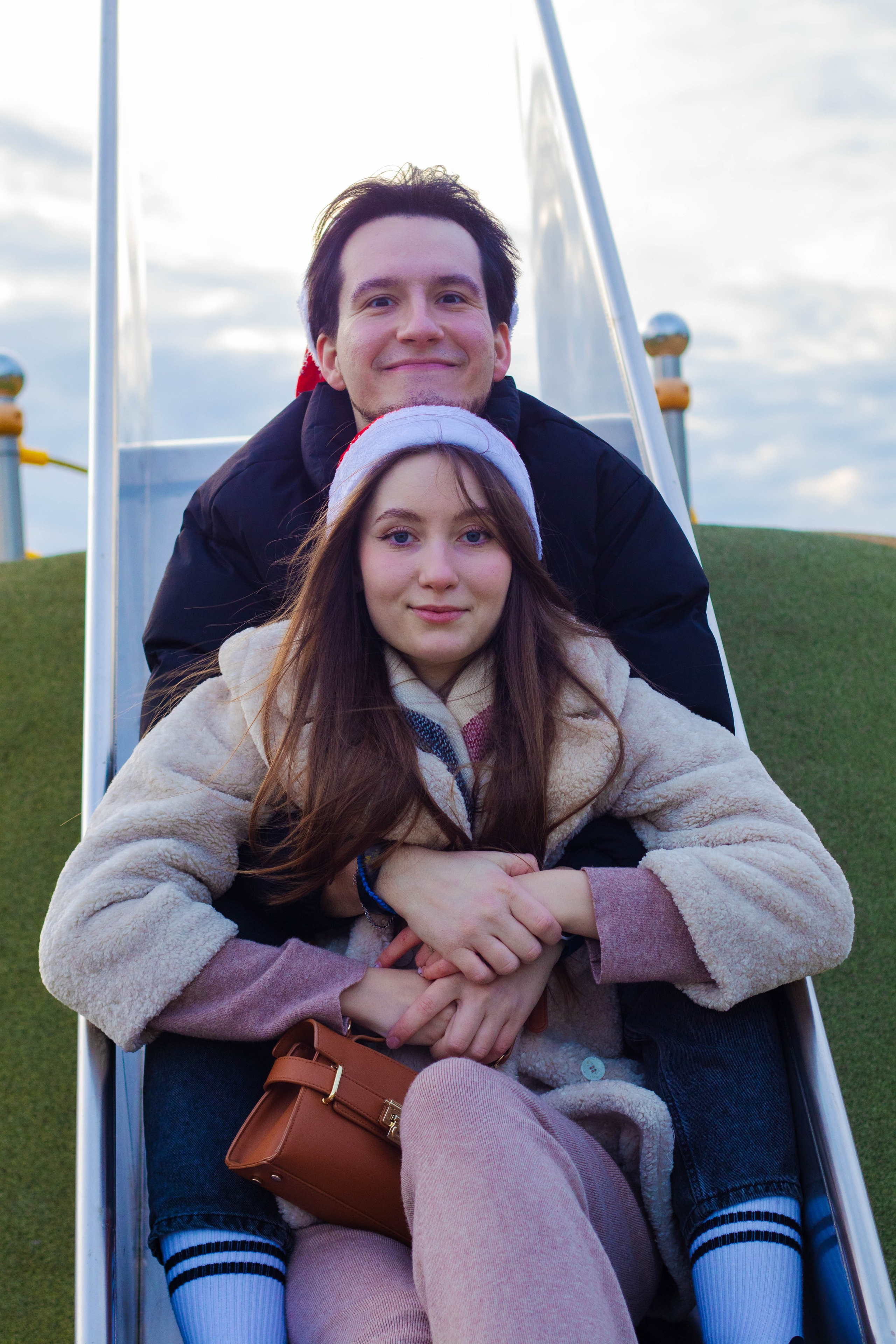 «Шепот влюбленных душ». Уличный фотограф Города N