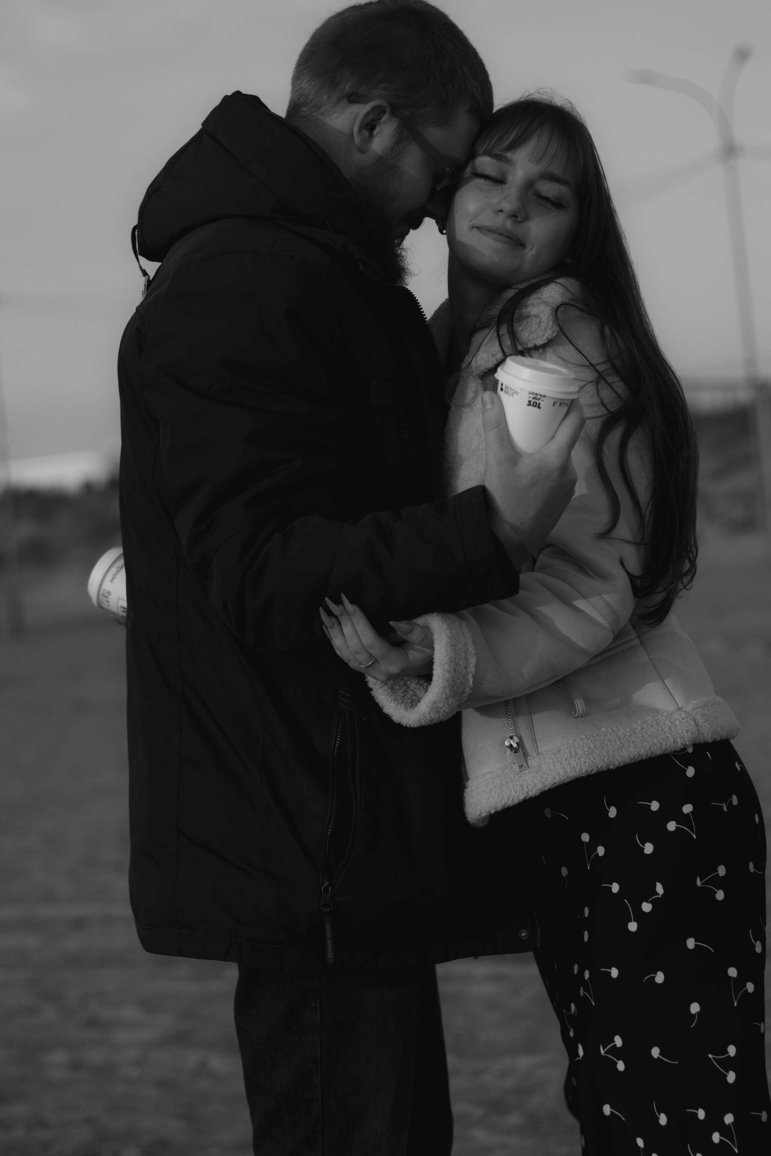 «Золотые лучи счастья». Уличный фотограф Города N