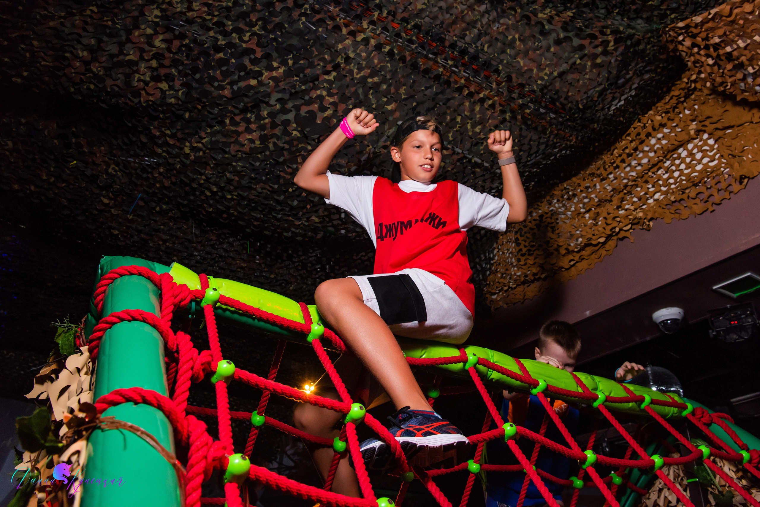 День Рождения Тимура. «Джуманджи Красногорск». Свадебный и арт-фотограф Кунецкая Диана