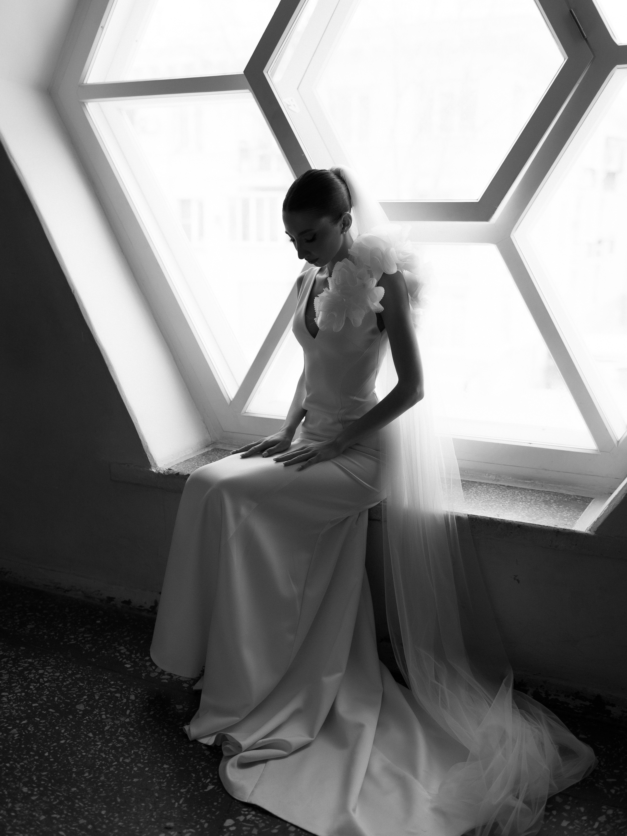 ТЕАТР ПУШКИНА. Свадебный и индивидуальный фотограф в Челябинске Евгения Негодяева