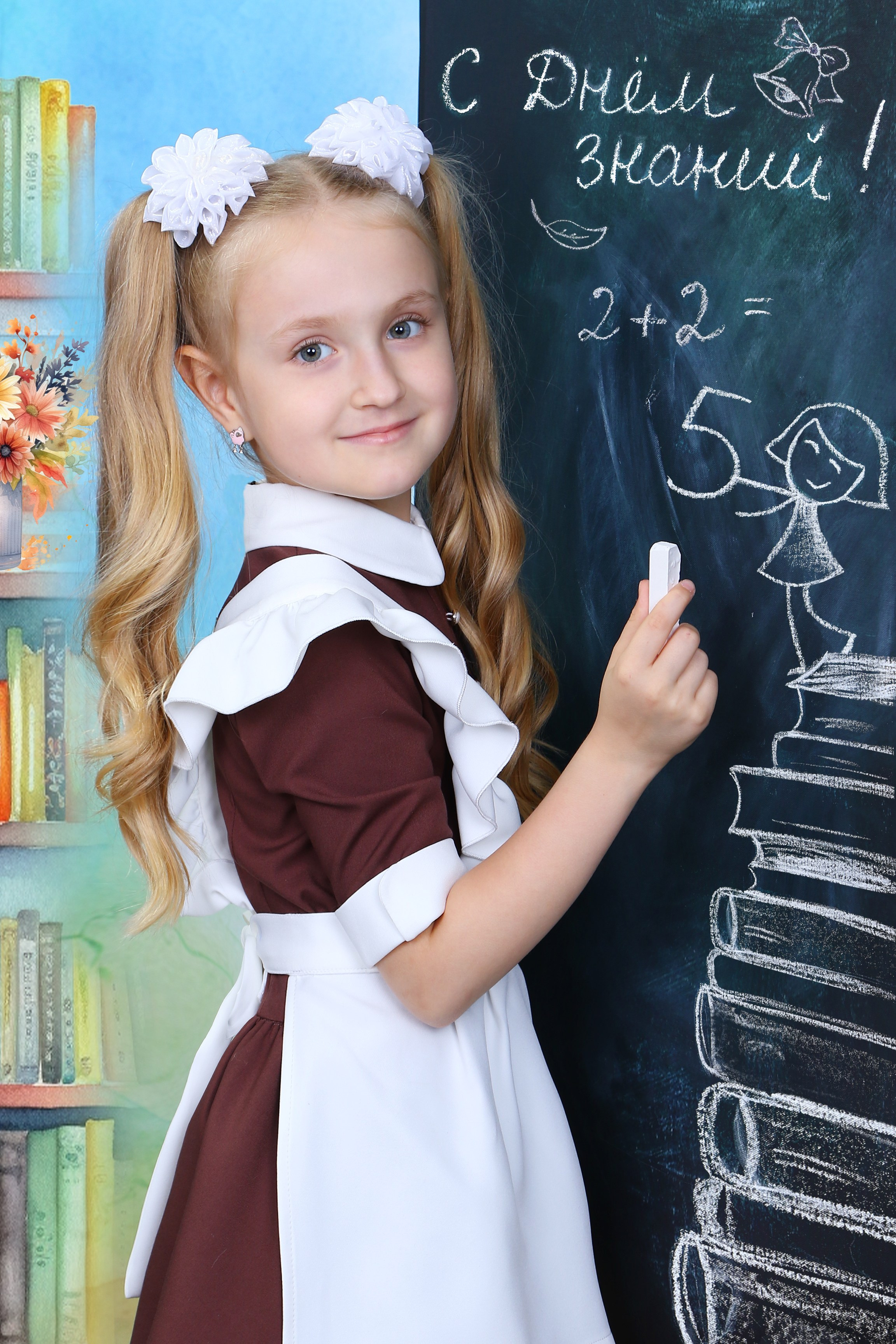 КОМПАНИЯ КРАЙФОТО ФОТОСЕССИЯ ШКОЛЬНАЯ ПОРА