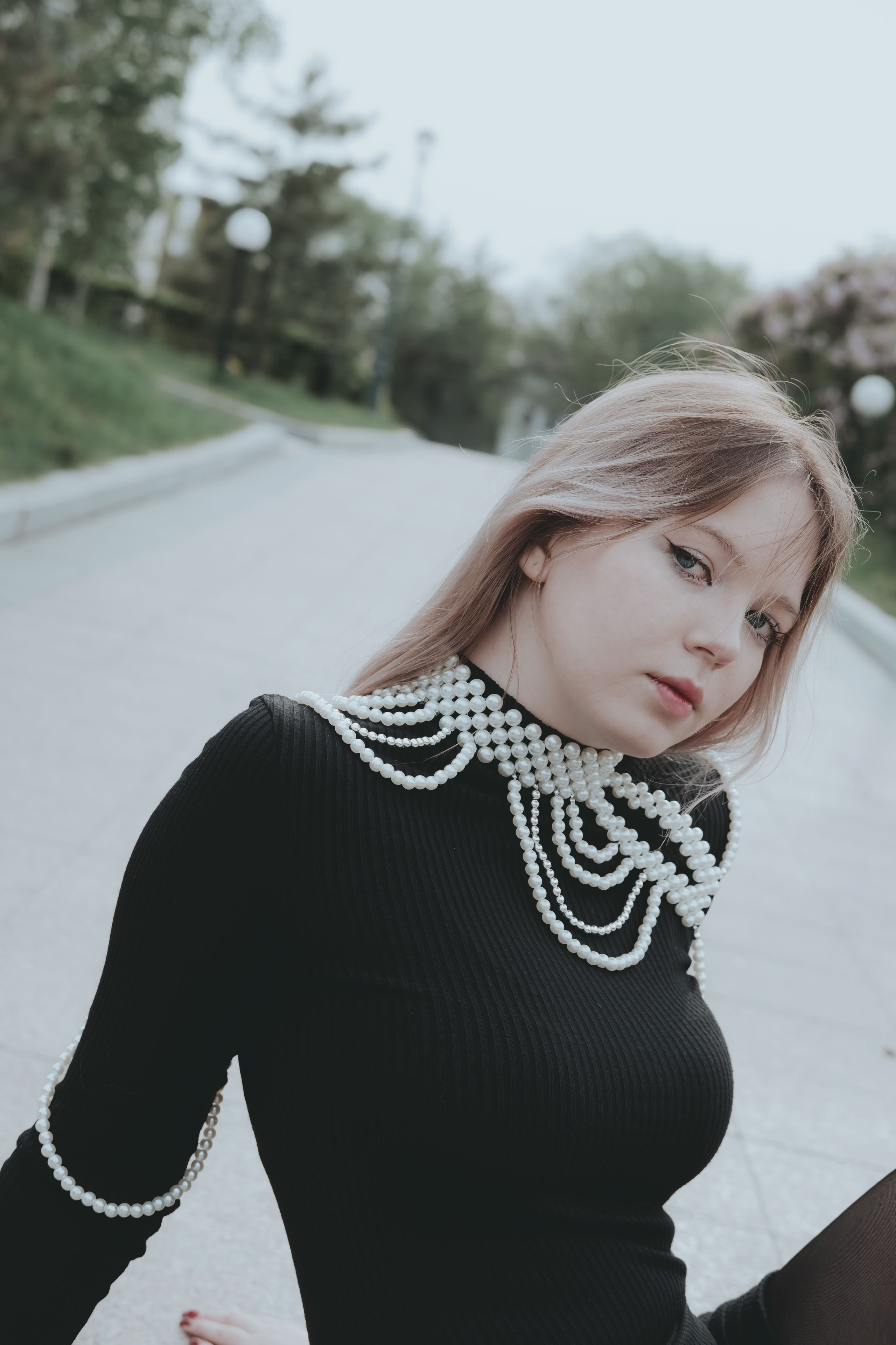 Пономаренко Кристина. Promodels