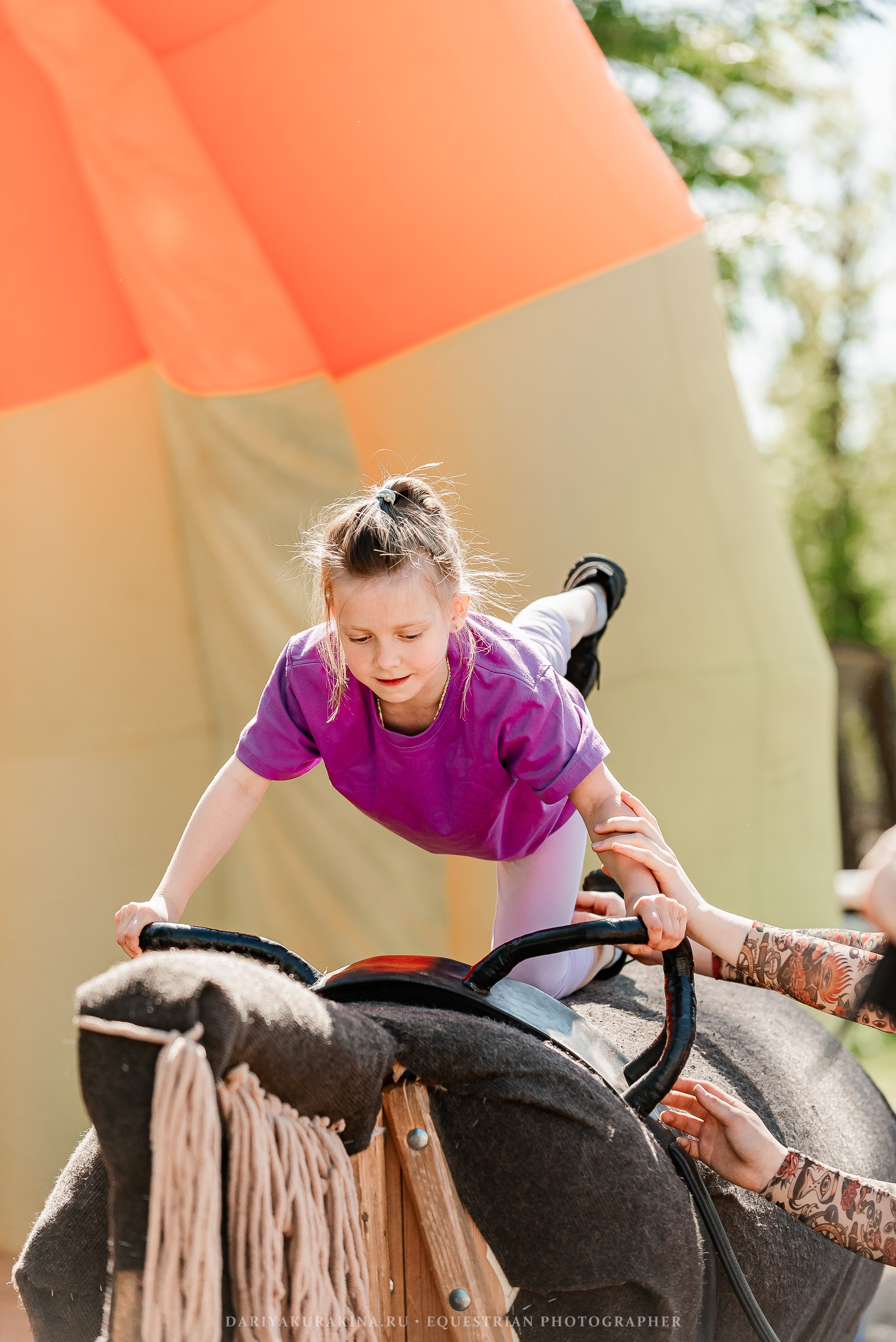 #ПОНИФОРУМ 2024. Конный фотограф Куракина Дарья • Фотосессии с лошадьми