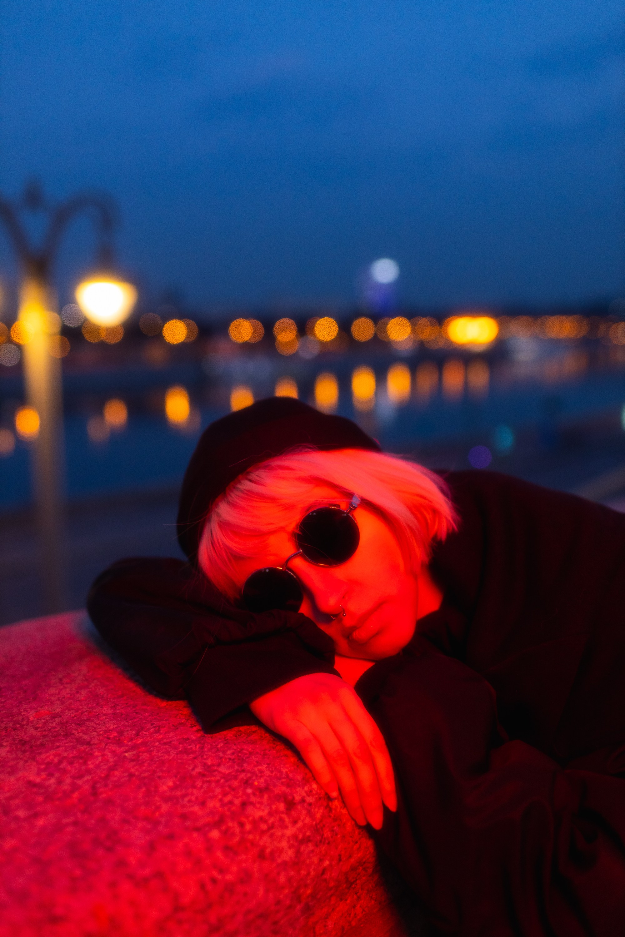 Color. Фотограф в Москве Десятова Ксения