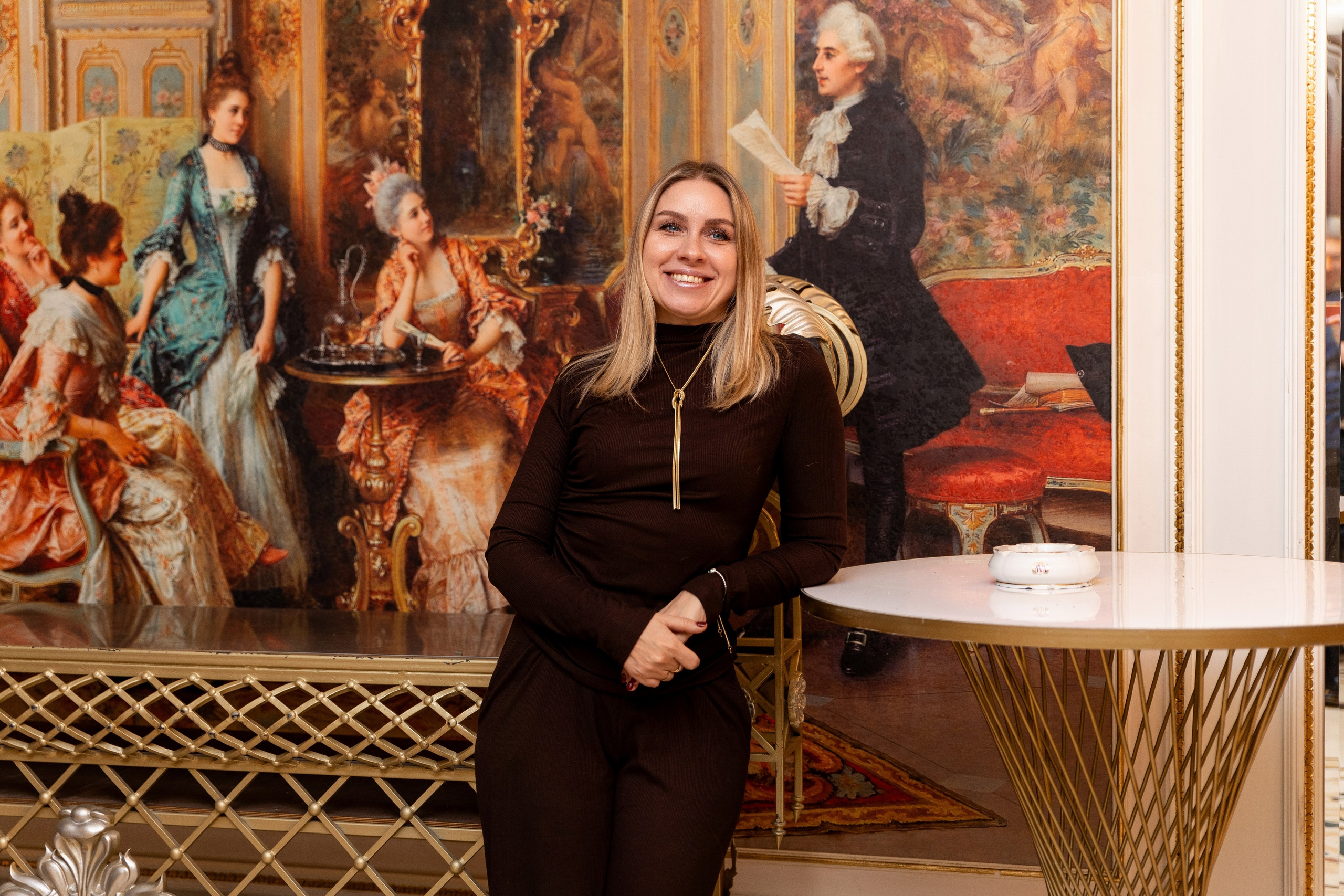 New Year's Gatsby party. Фотограф в Москве Десятова Ксения