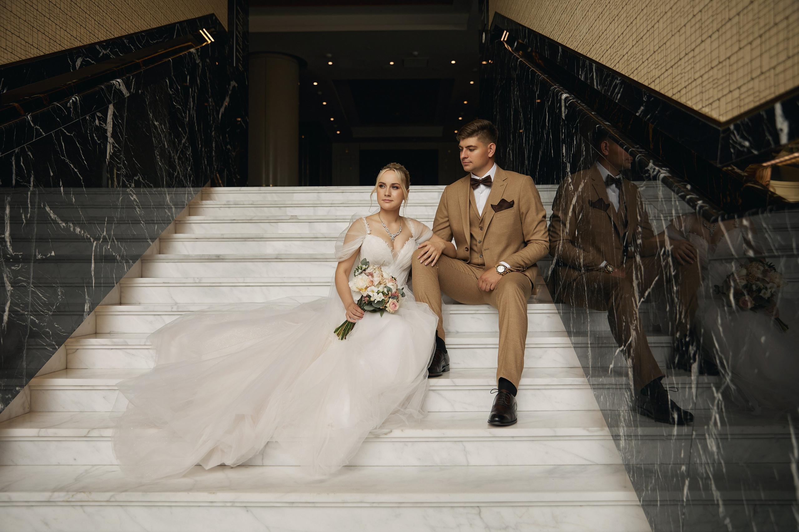 Марина и Максим