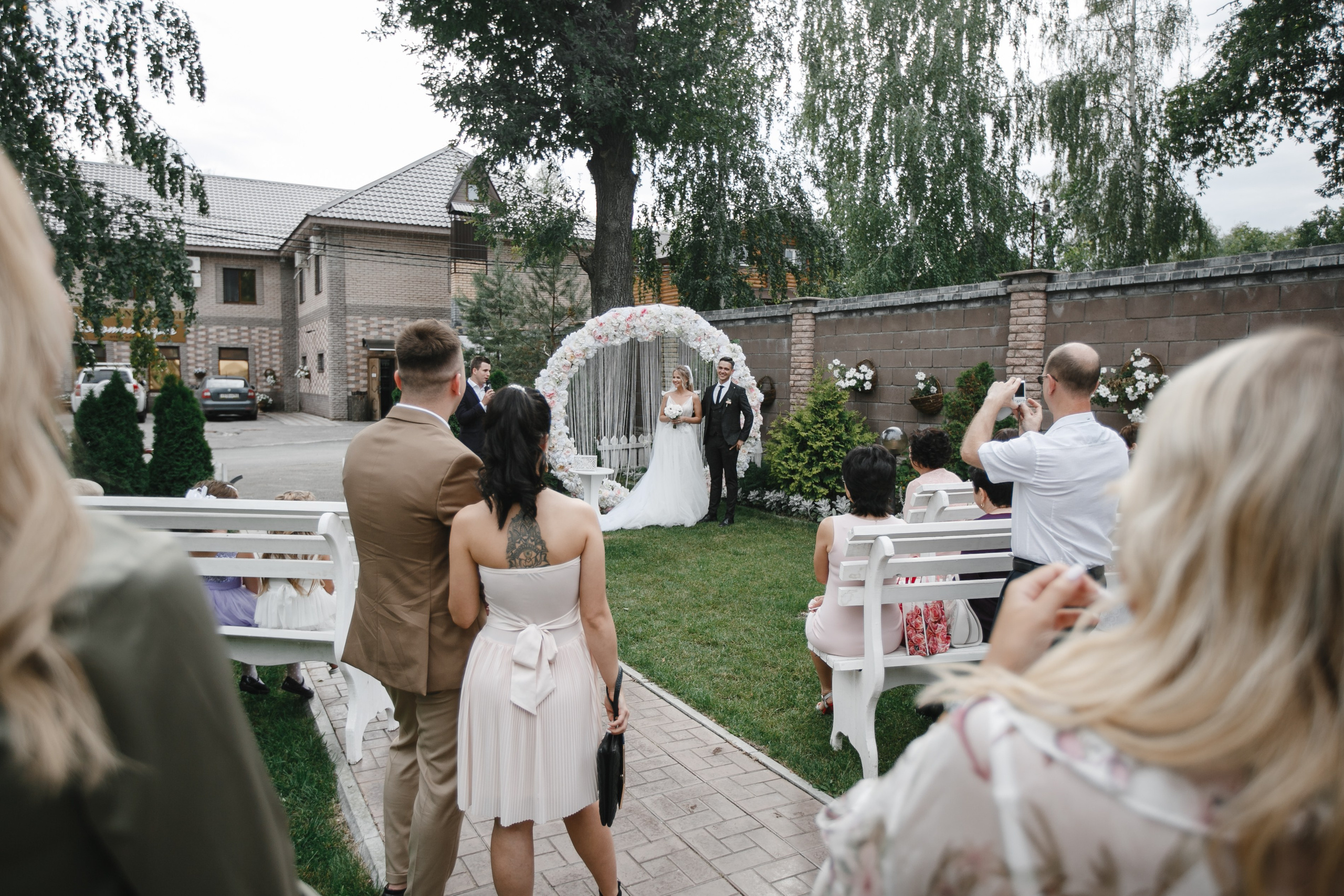 Александр и Алёна. Свадебный и семейный фотограф в Санкт-Петербурге Дмитрий Панин