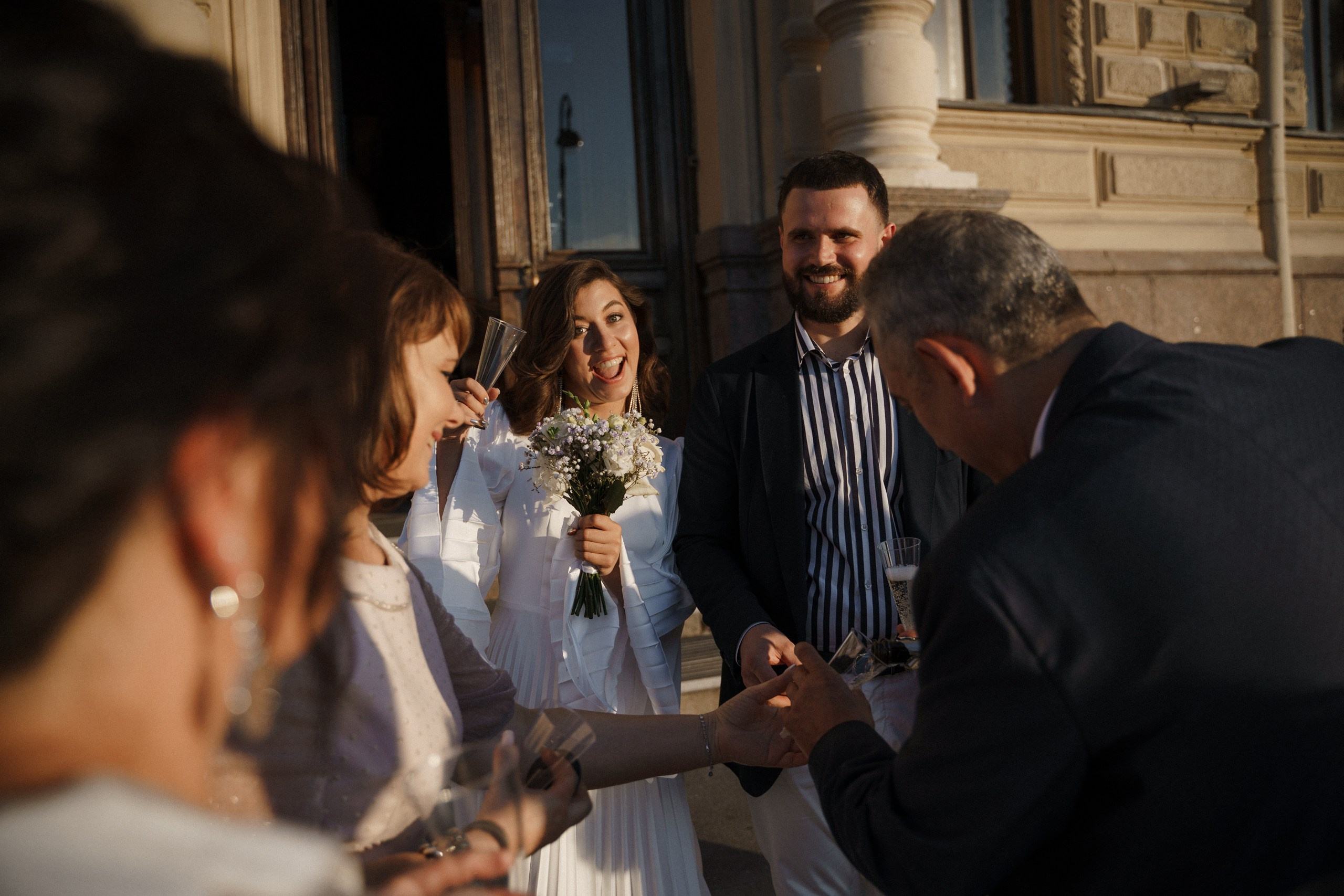 Денис и Дарья. Свадебный и семейный фотограф в Санкт-Петербурге Дмитрий Панин