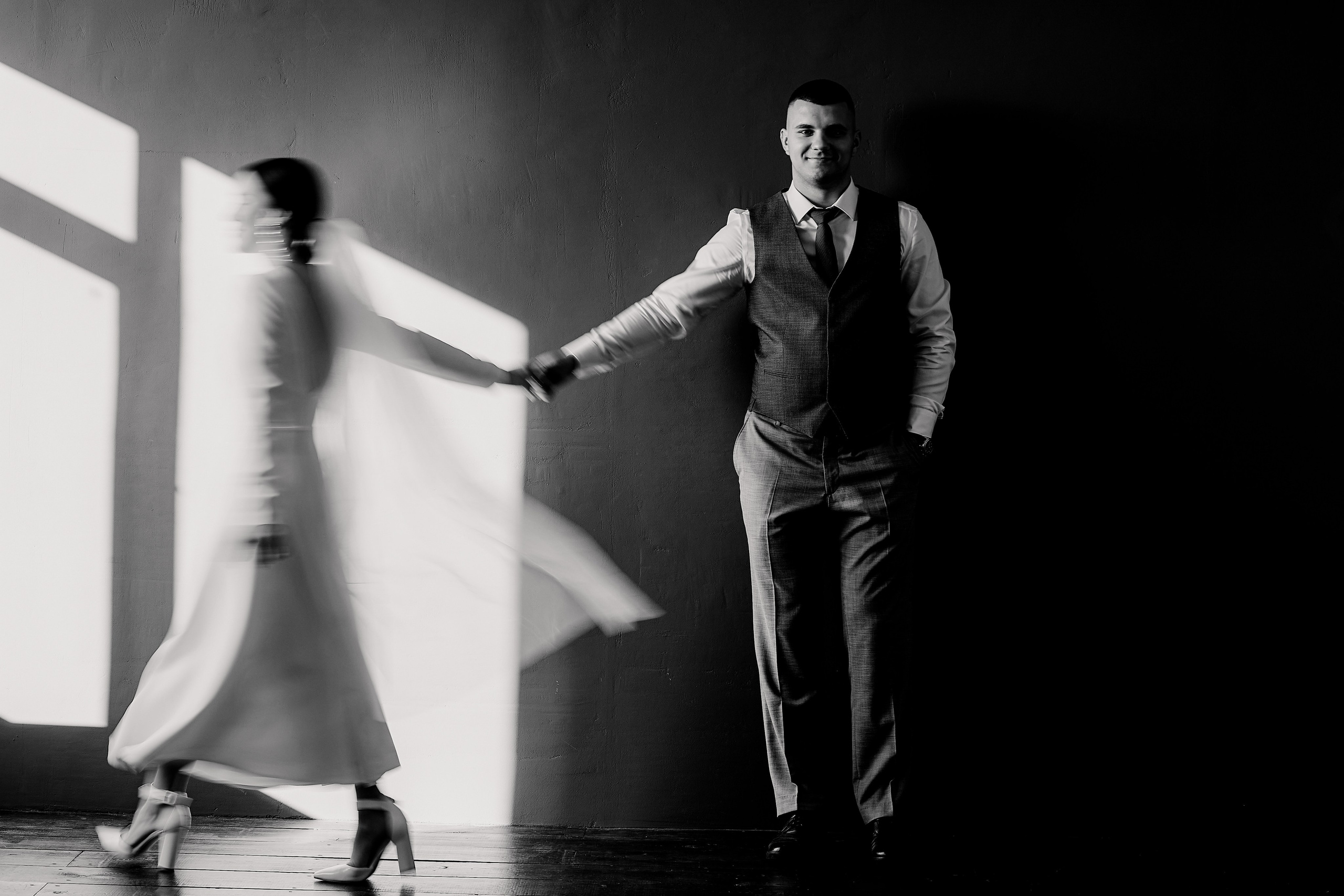 Михаил и Екатерина