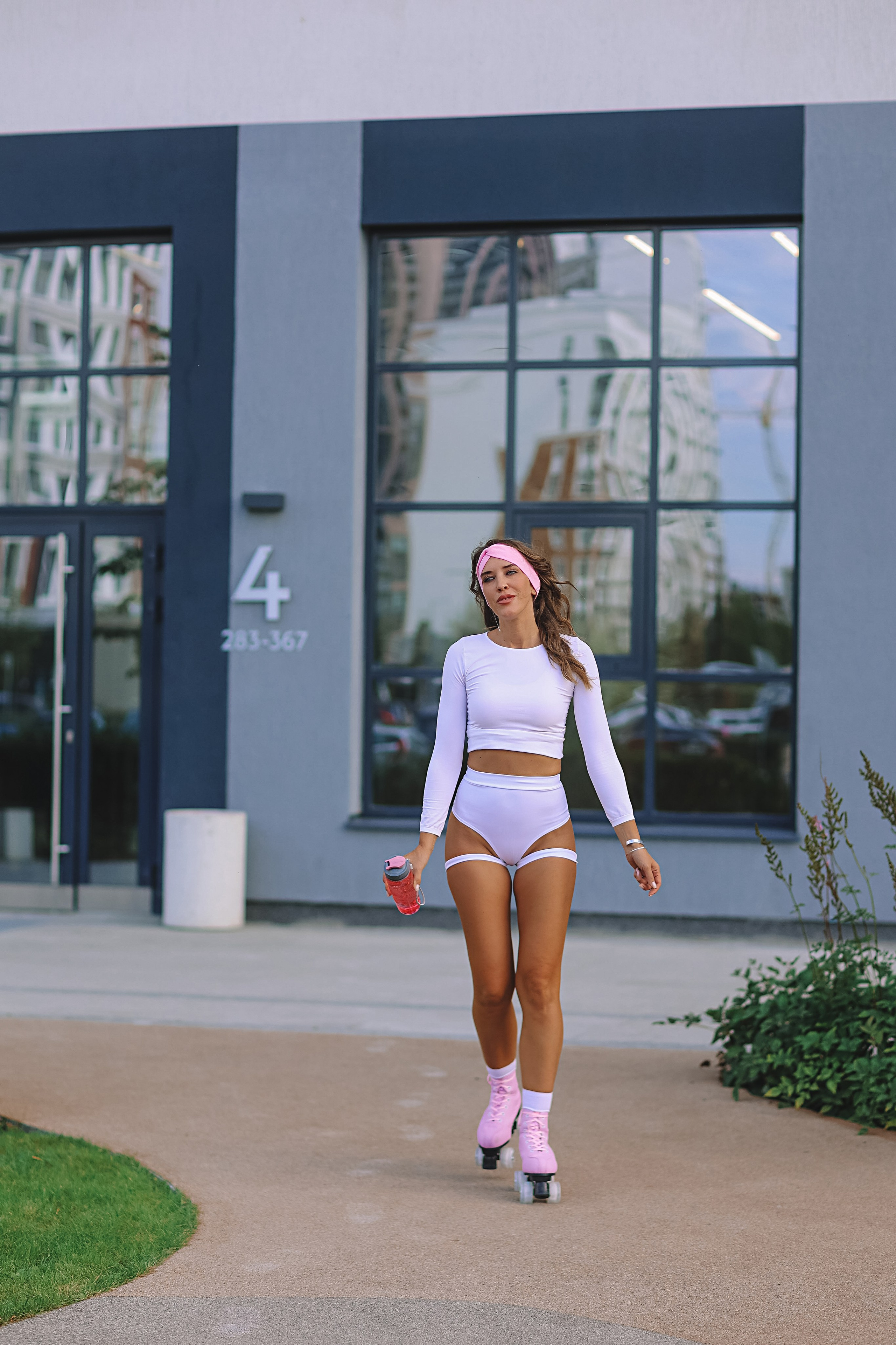 Ролики Айвазовский. Семейный фотограф Тюмень, фотограф на роды Салмина Мария