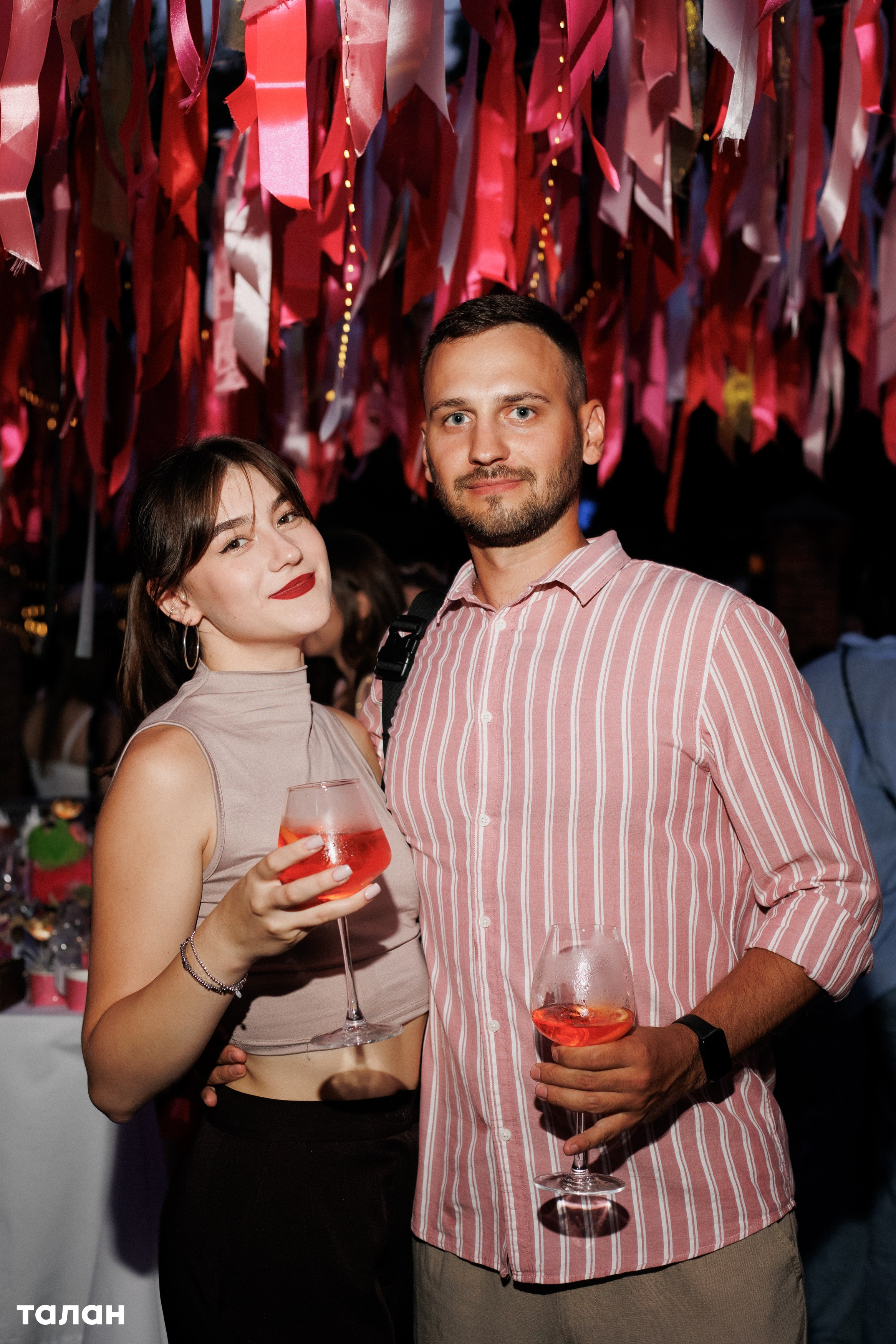 ВИНОТЕКА [бар+магаз] — BIRTHDAY PARTY. СВОИ. ФОТООТЧЕТЫ-СОБЫТИЯ-МЕСТА