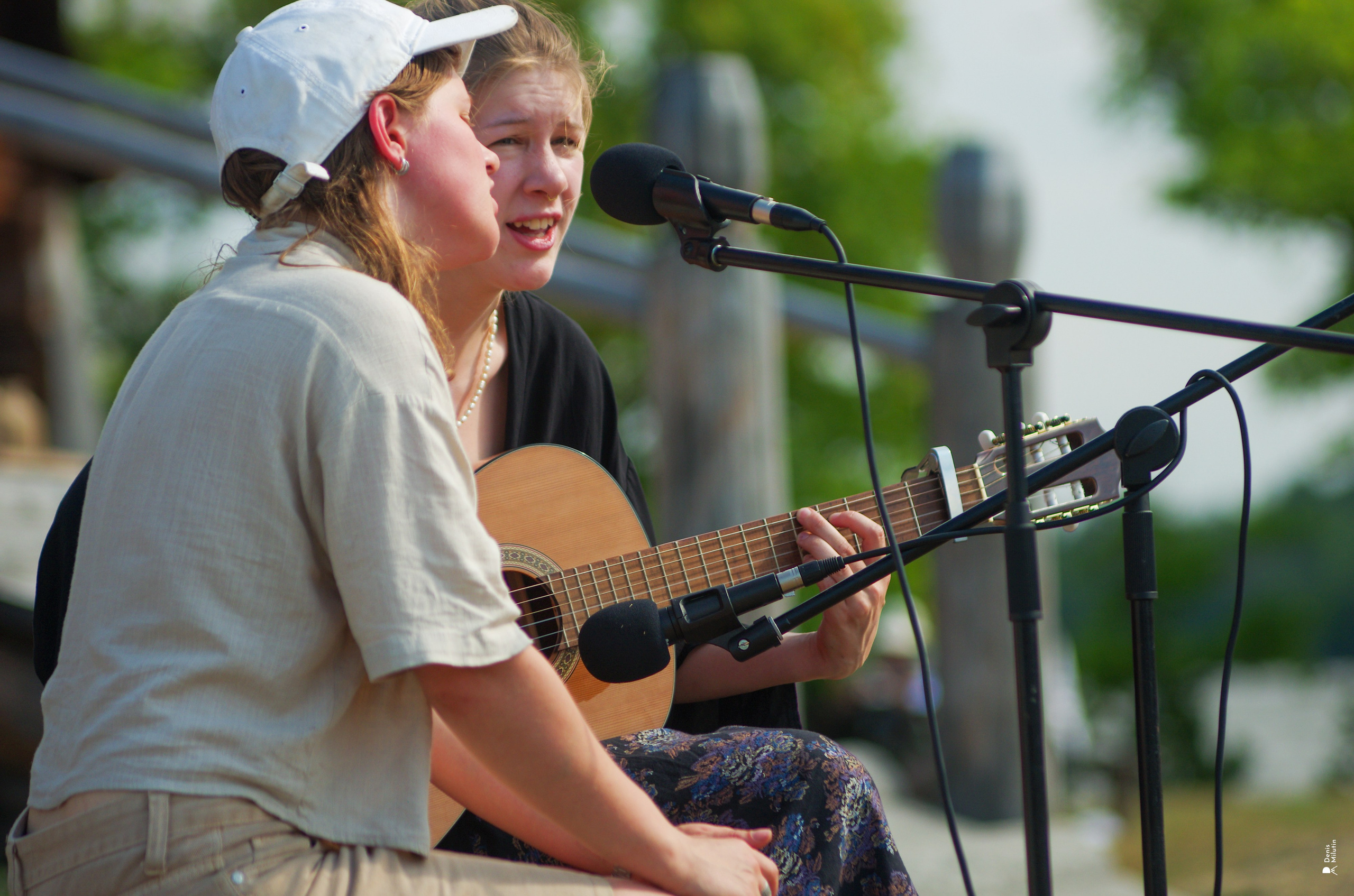 Кижская регата 2025. Портретный фотограф Денис Милютин