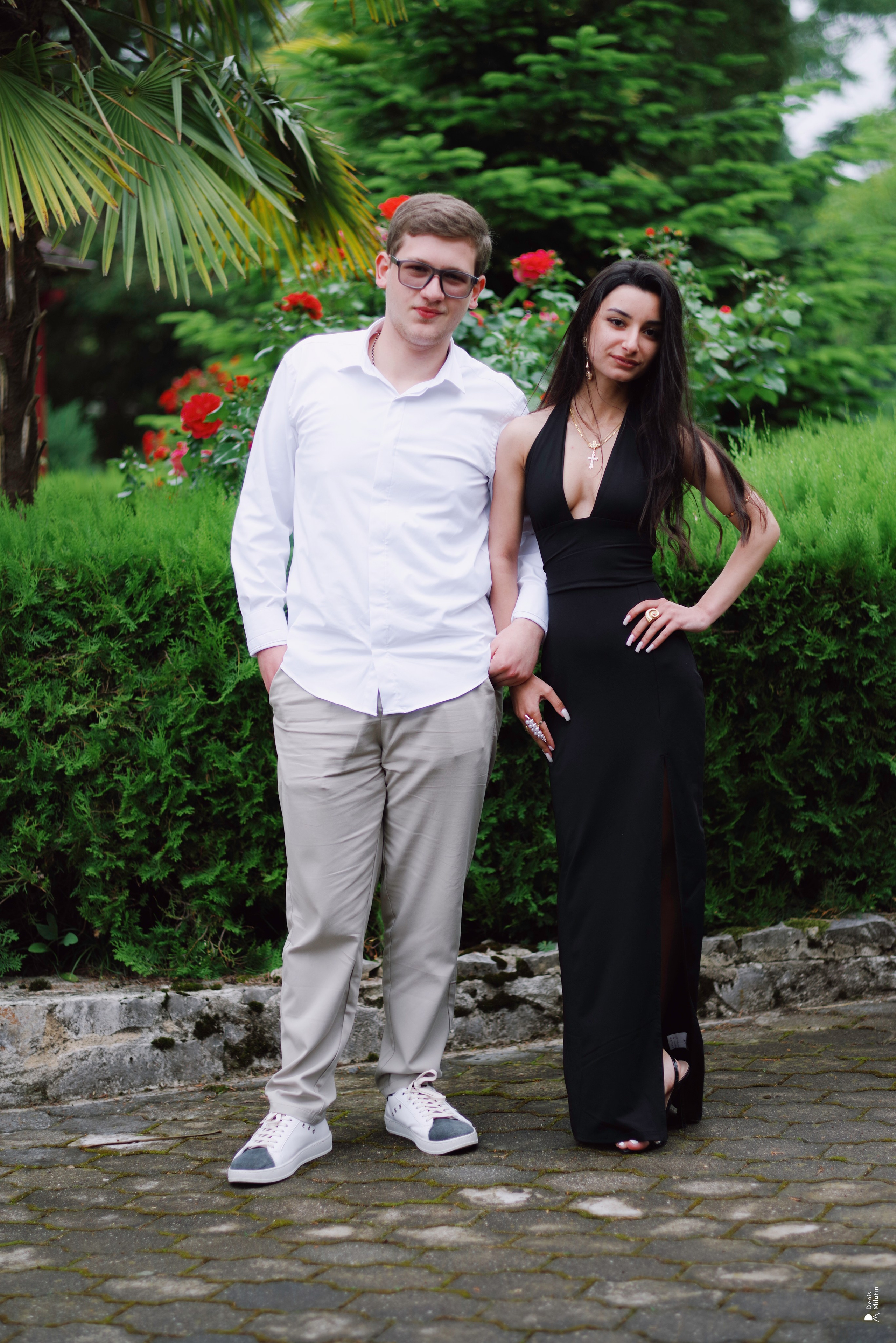 Хони. Портретный фотограф Денис Милютин