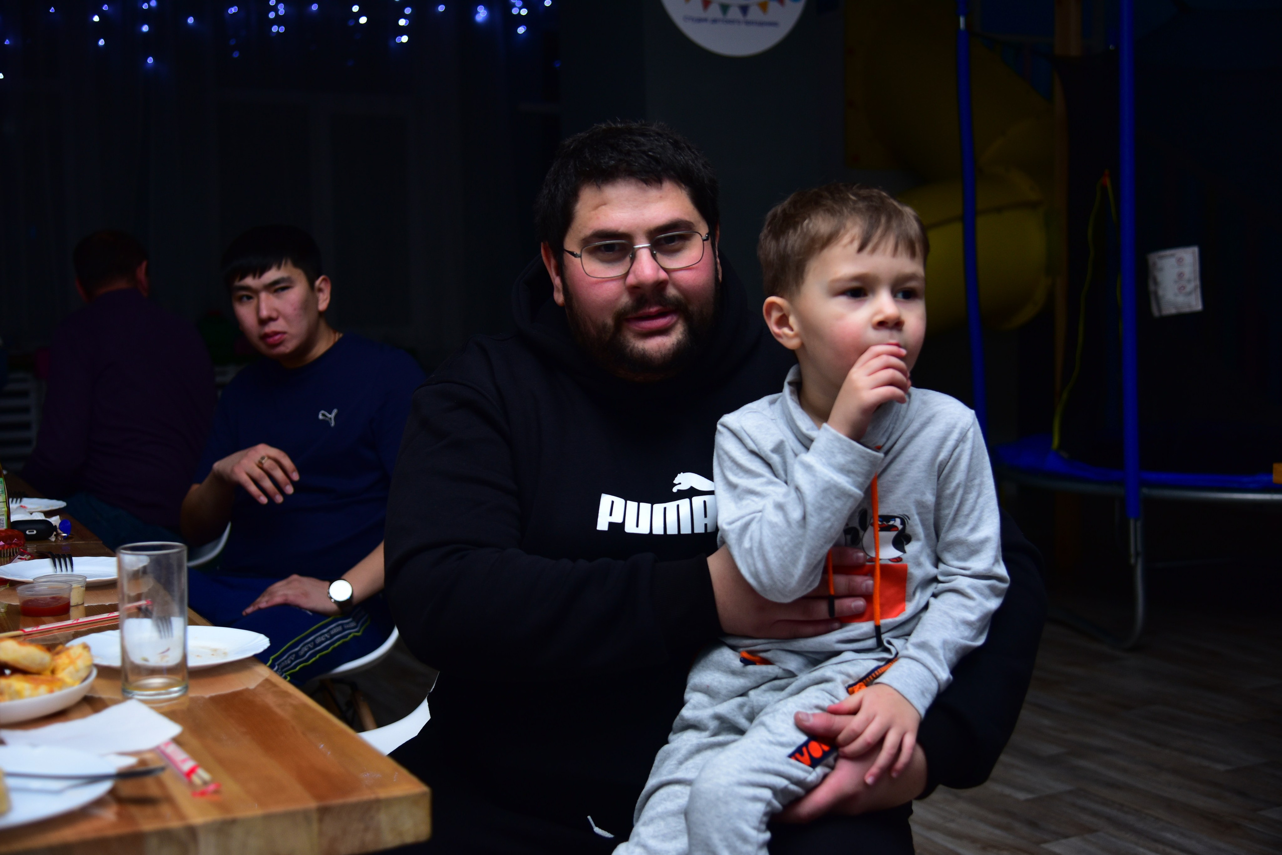 День рождения. Фотограф Эллина Дар г. Улан-Удэ