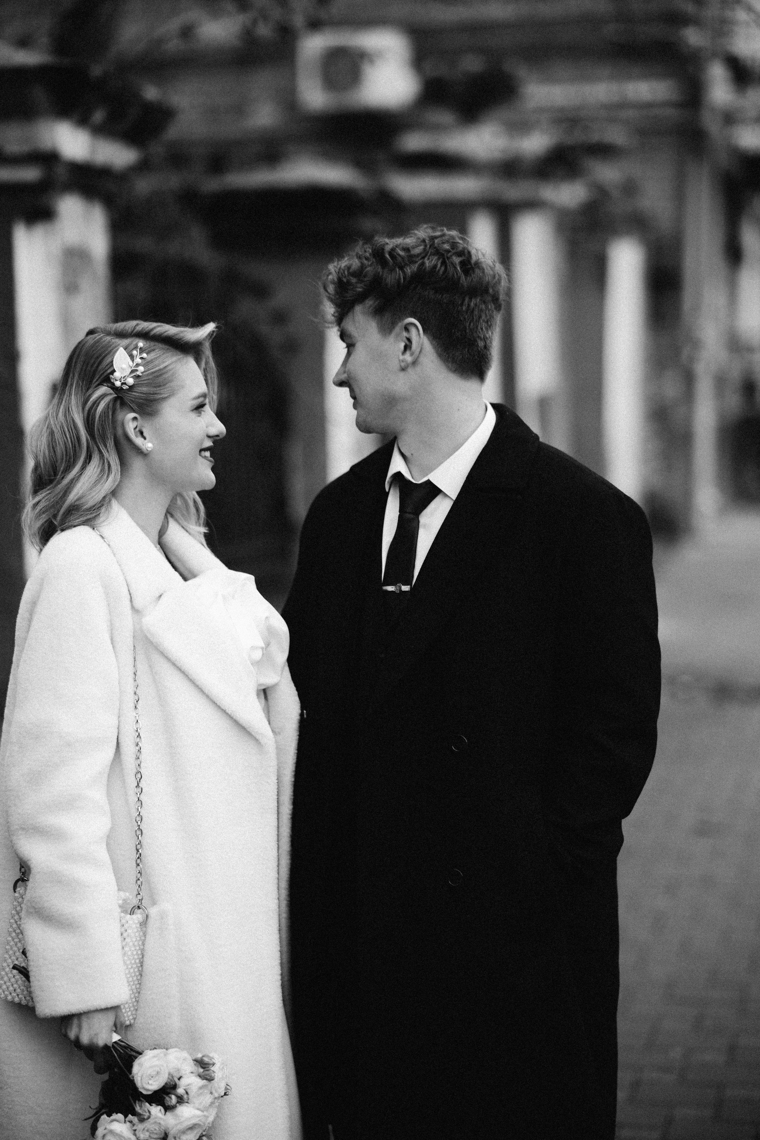 Настя и Саша. Даша Царёва, фотограф