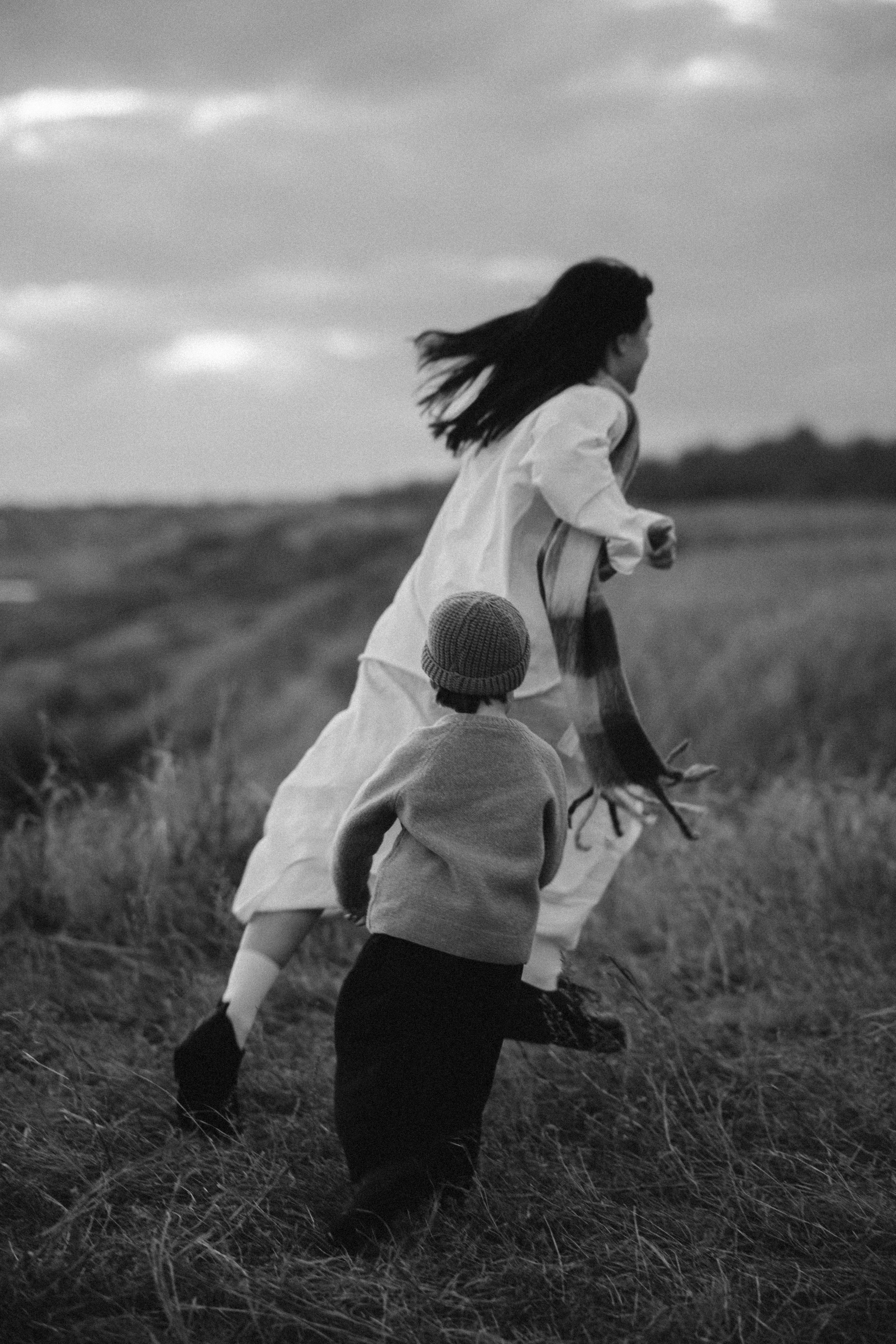 Вика, Артем и Миша. Даша Царёва, фотограф