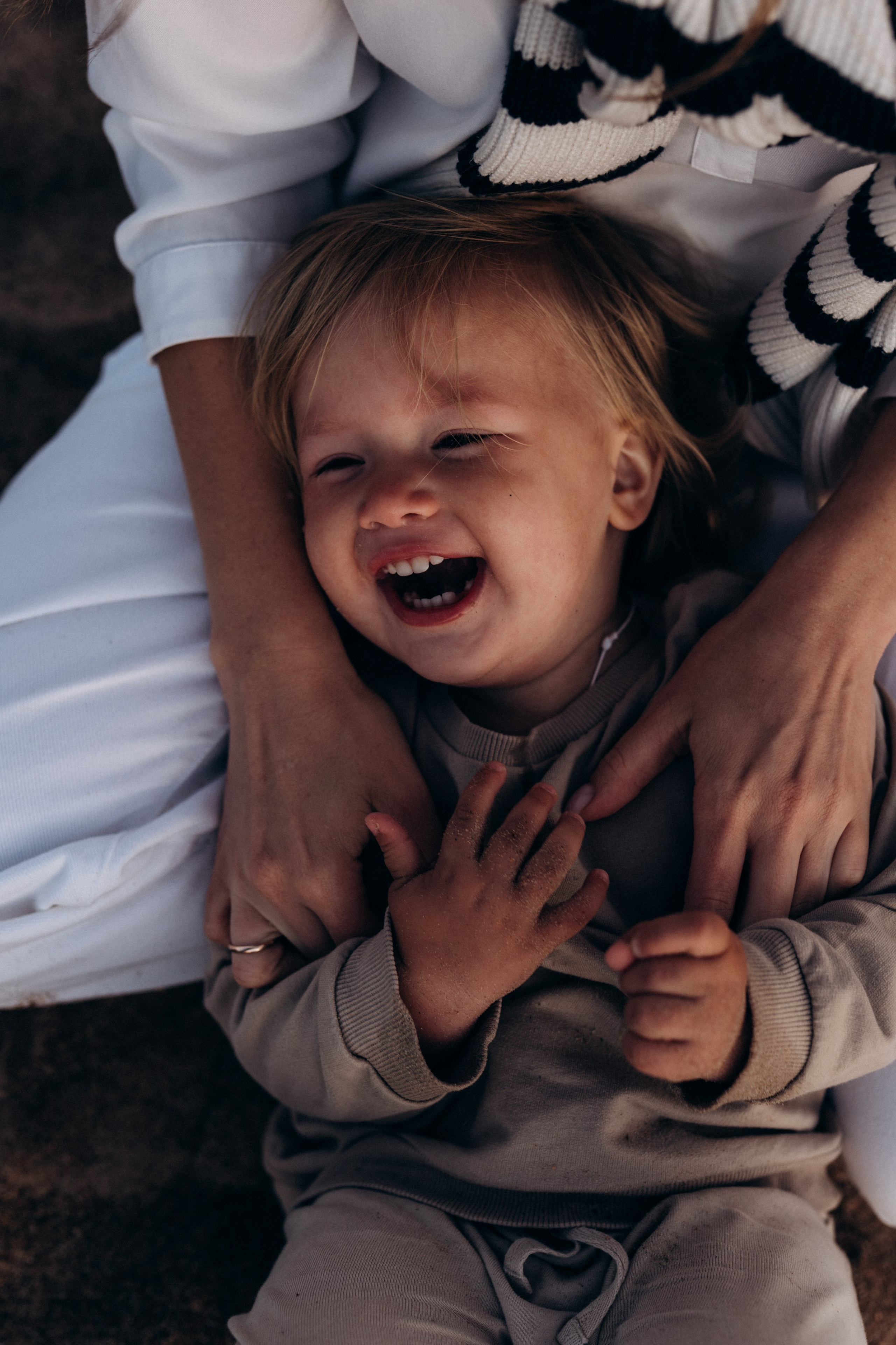 Звонкий смех. Семейный и женский фотограф в Санкт-Петербурге Татьяна Стружкина