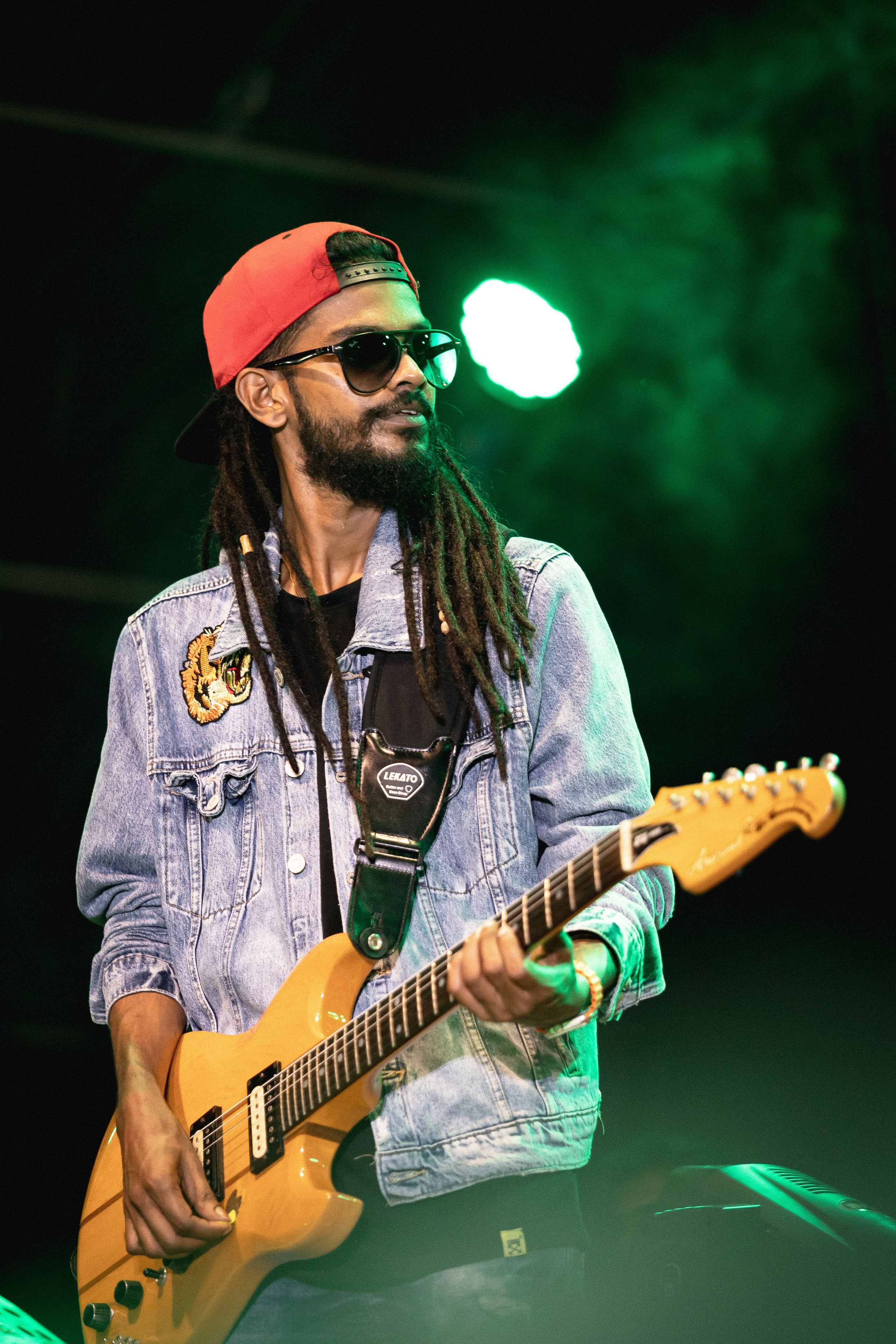 BEJI LIVE BAND. Photographer Sonkina Tatiana (Tanya Ash)