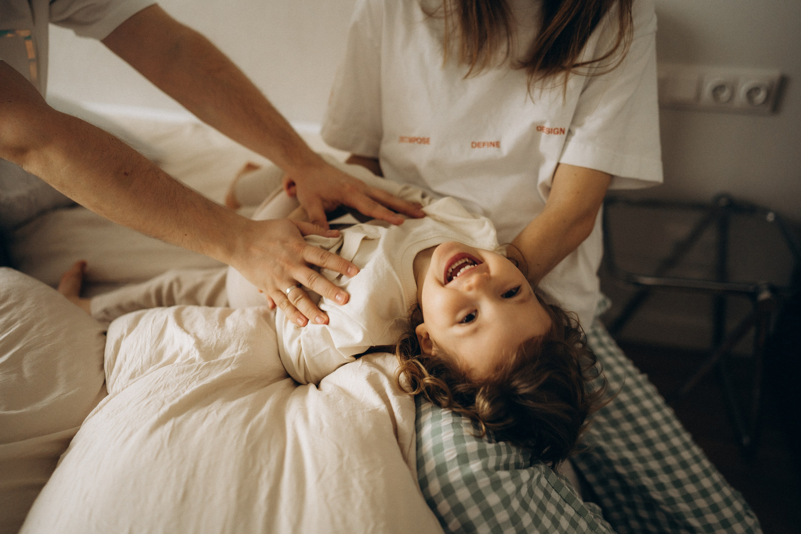 Дом там, где семья. Свадебный и семейный фотограф в Москве Ксения Шведова