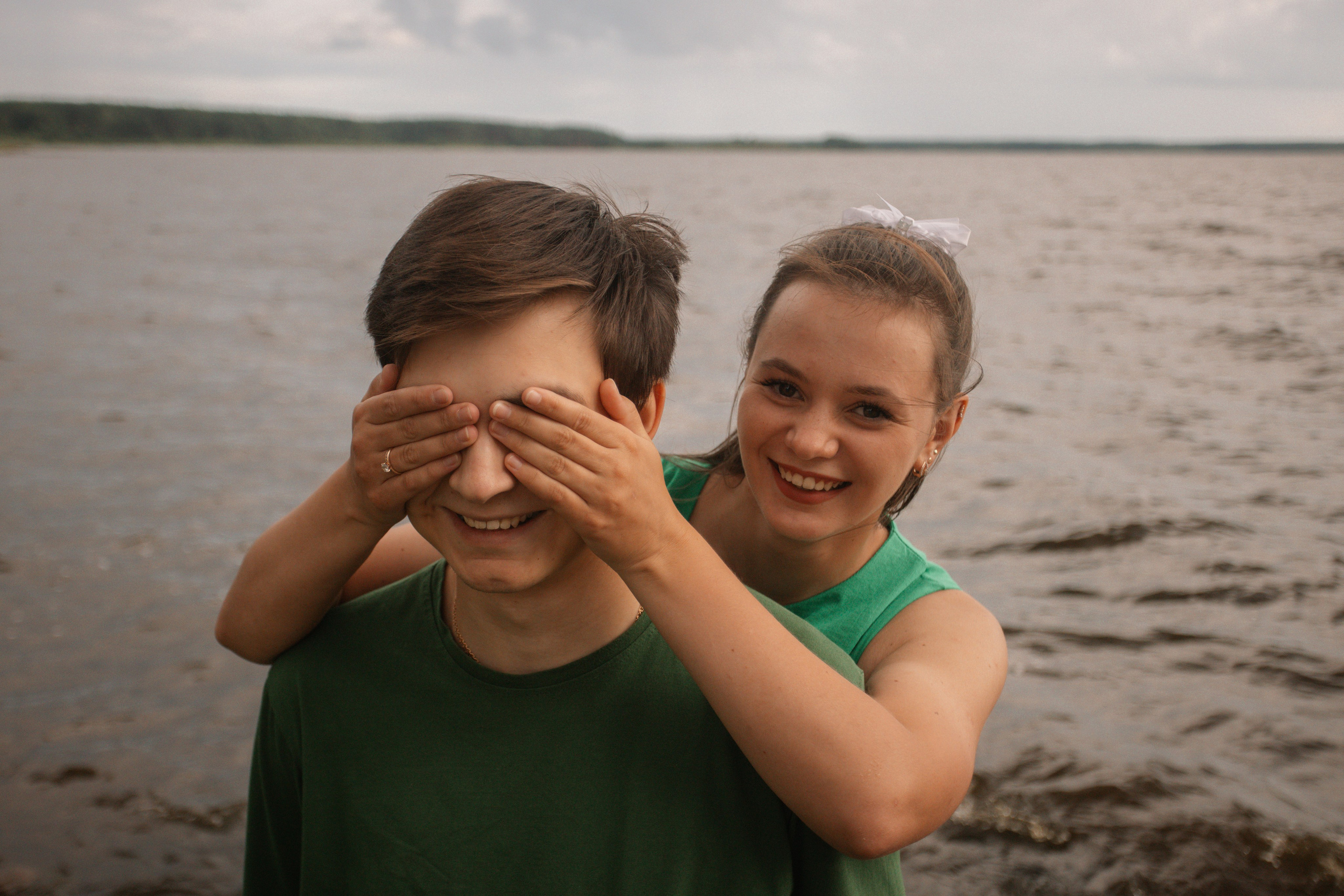 Даниил и Мария. Семейный фотограф в Вышнем Волочке — Ульяна Иванова | Фотосессии для всей семьи