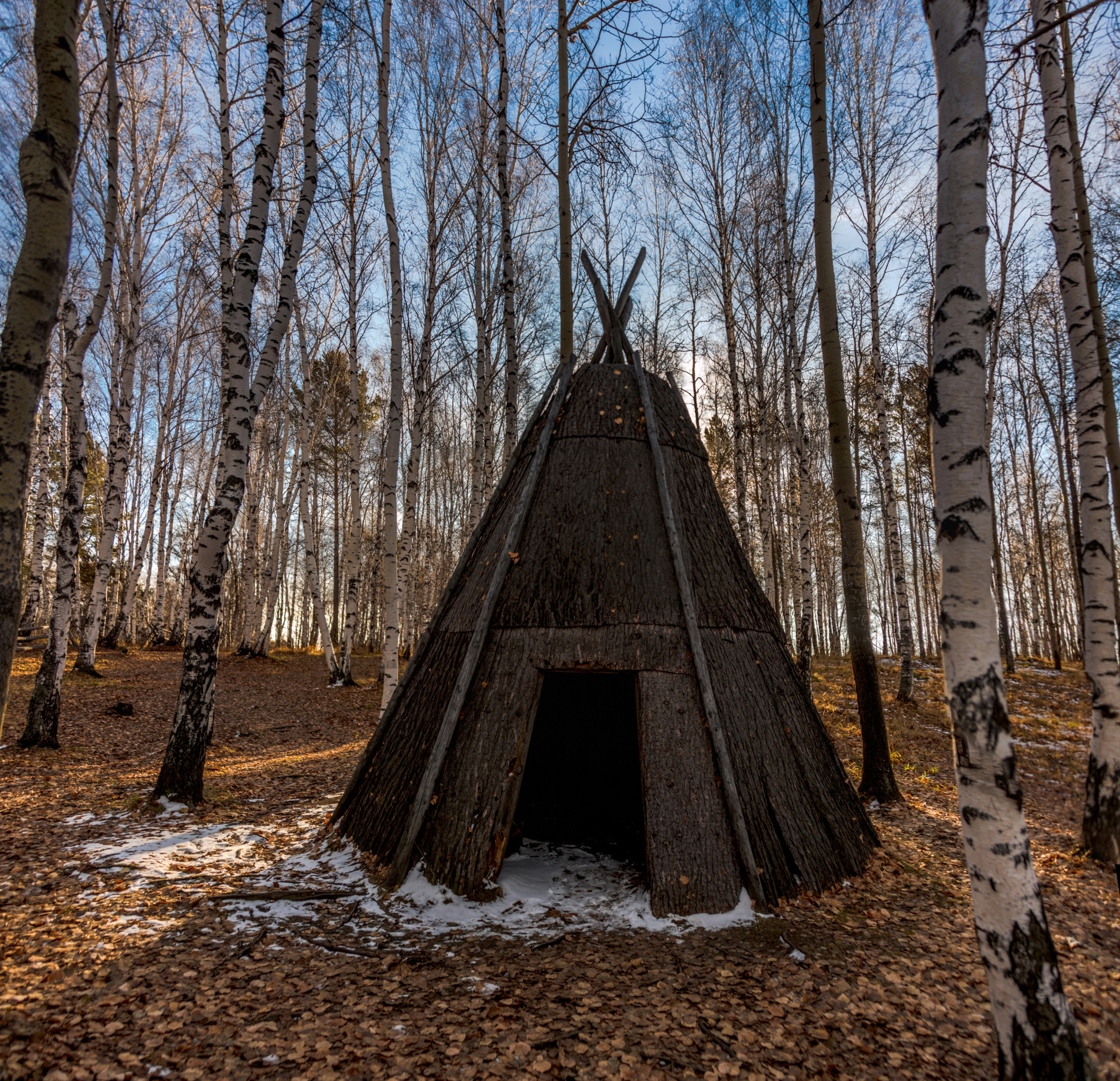 Иркутская область Тальцы. Фотограф Лара Кучина