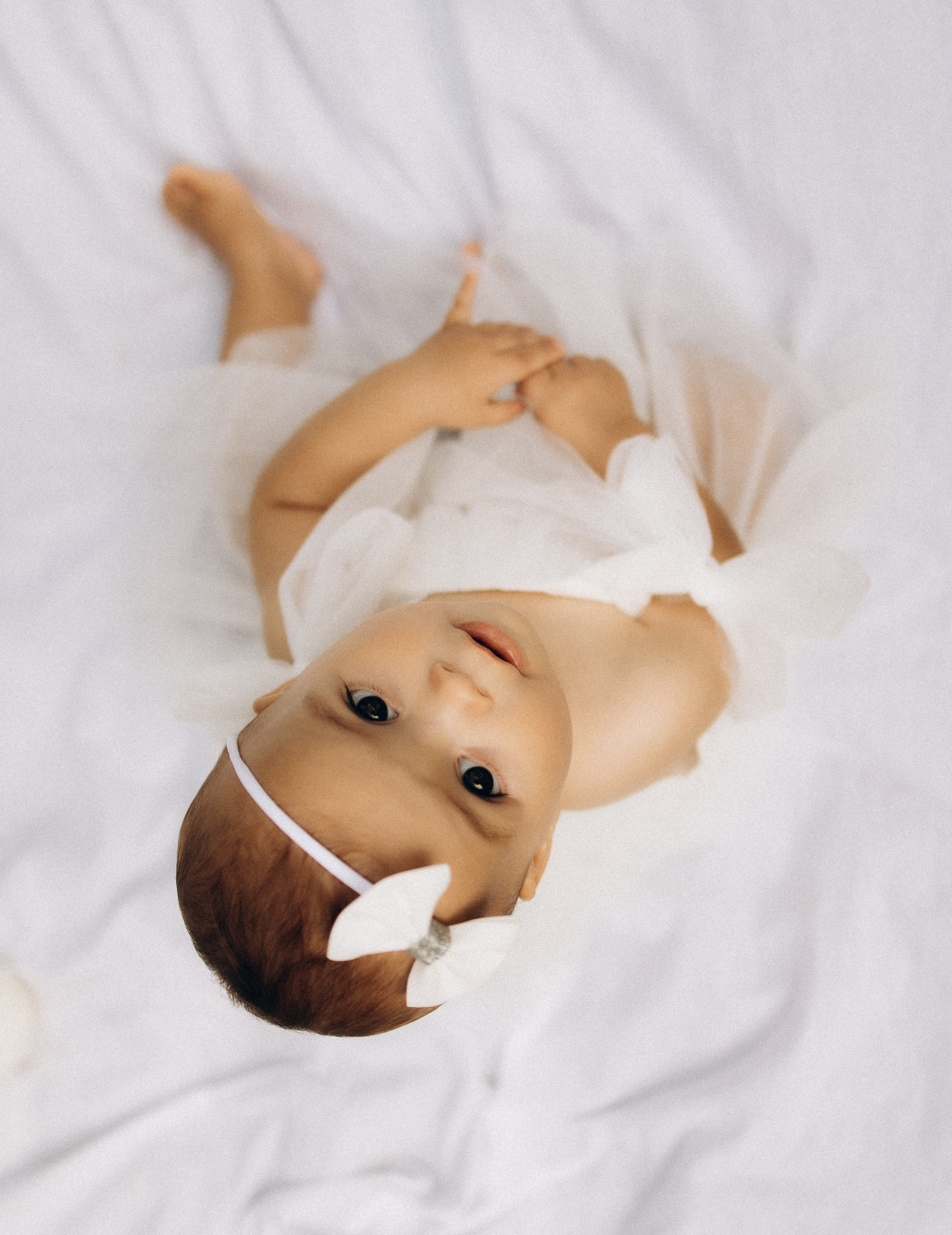 К годику Николь — дендрарий. Семейный фотограф в Краснодаре Храмова Анна