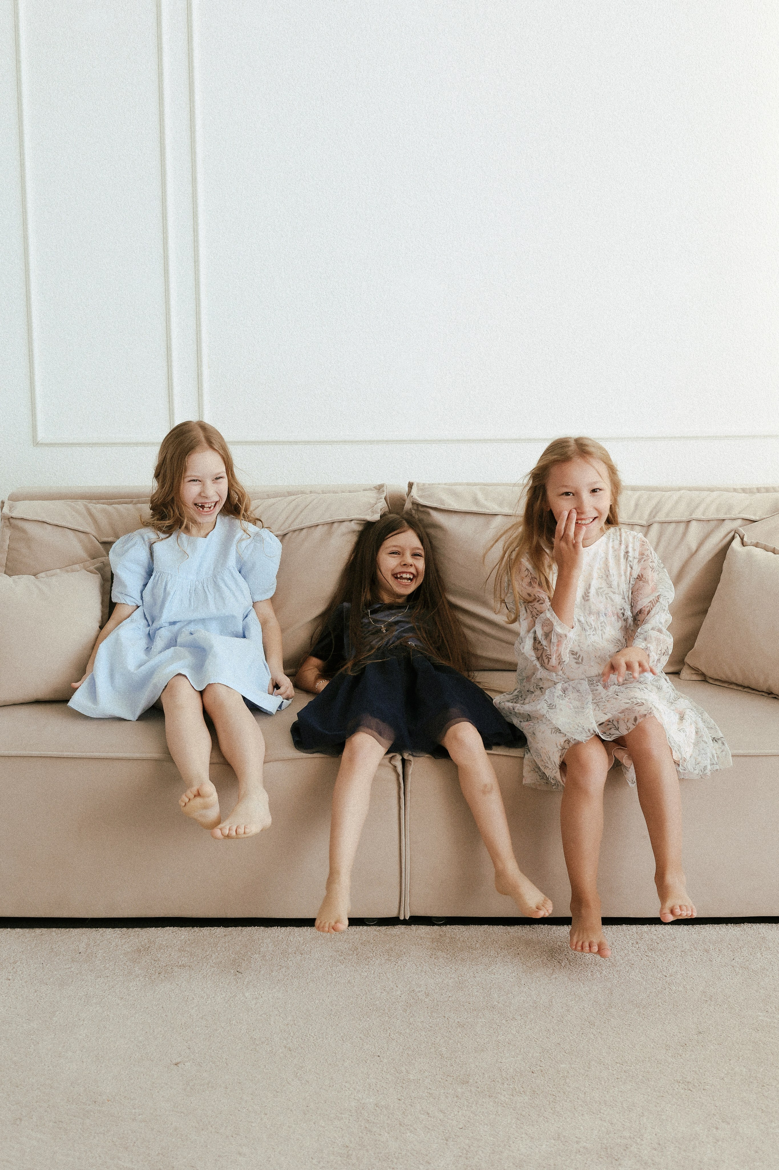 Детская. Семейный фотограф Колосова Полина