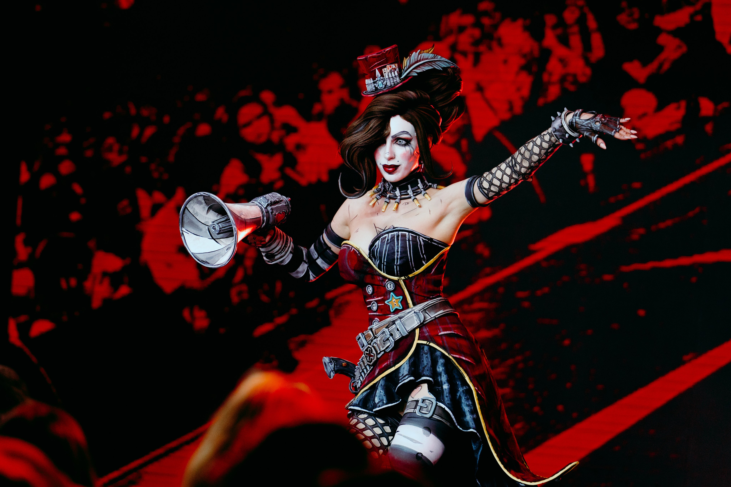 Fandom Fest — Москва. Фотограф Юрий Ляхов