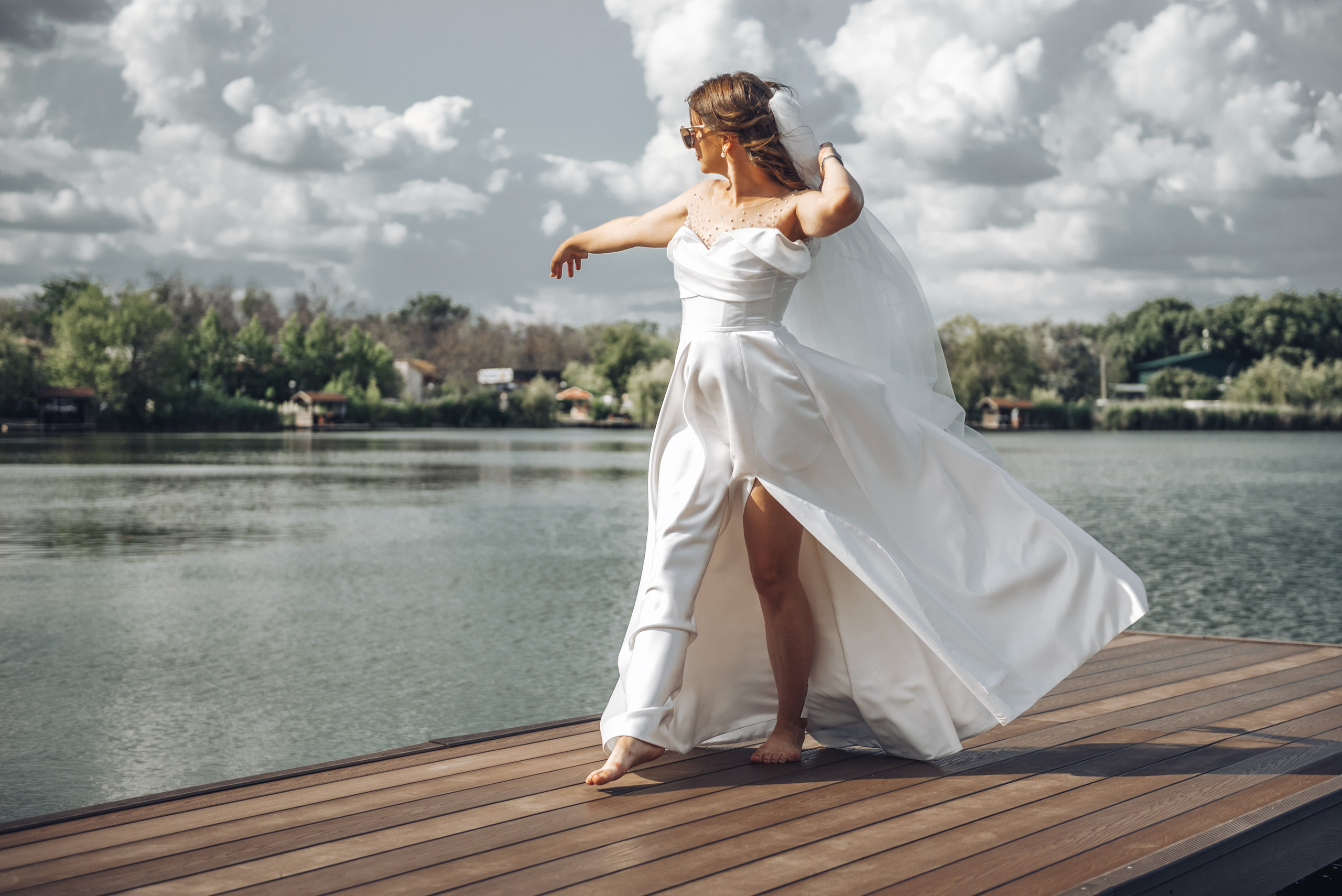 Свадьба Максима и Ольги. Свадебный фотограф Дмитрий Высоцкий | Ростов-на-Дону