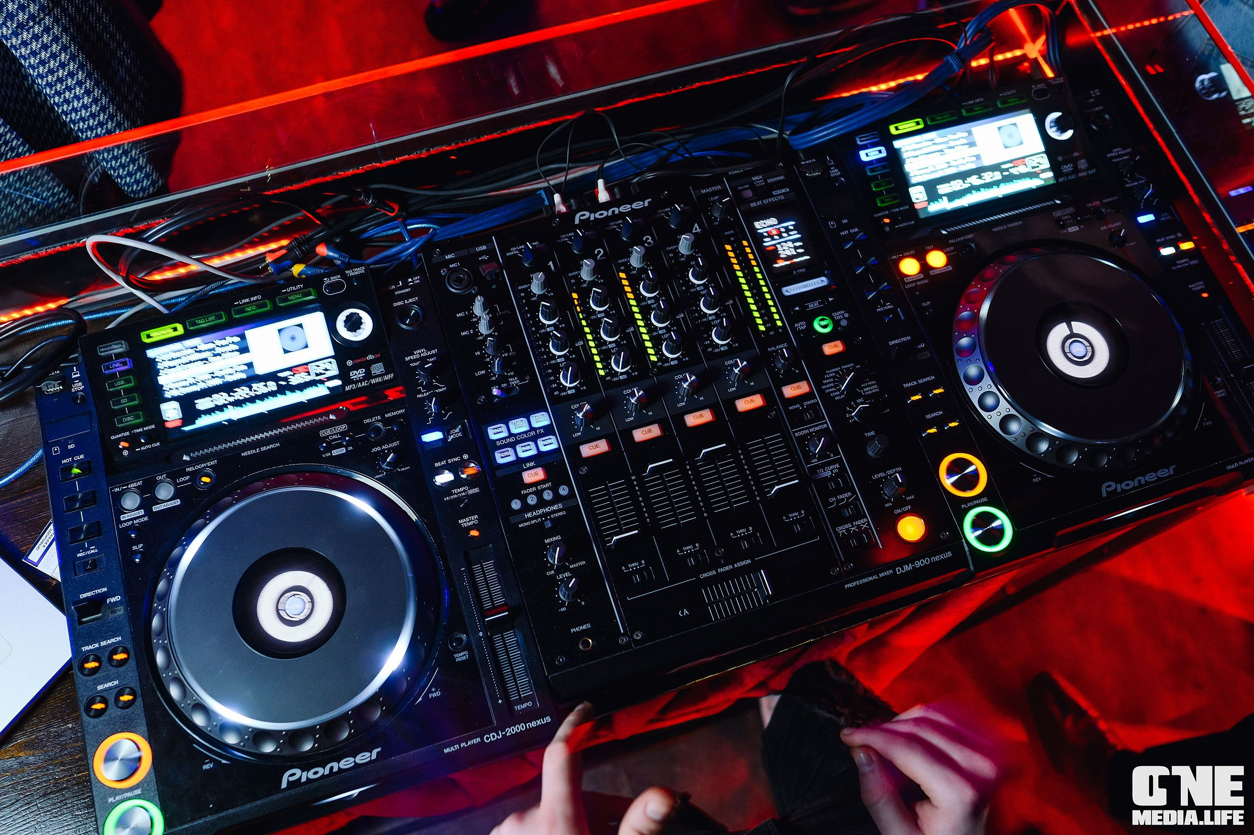 День Рождения SECRET.BARa. One Media Life: фоторепортажи, фотоотчеты с мероприятий и заведений