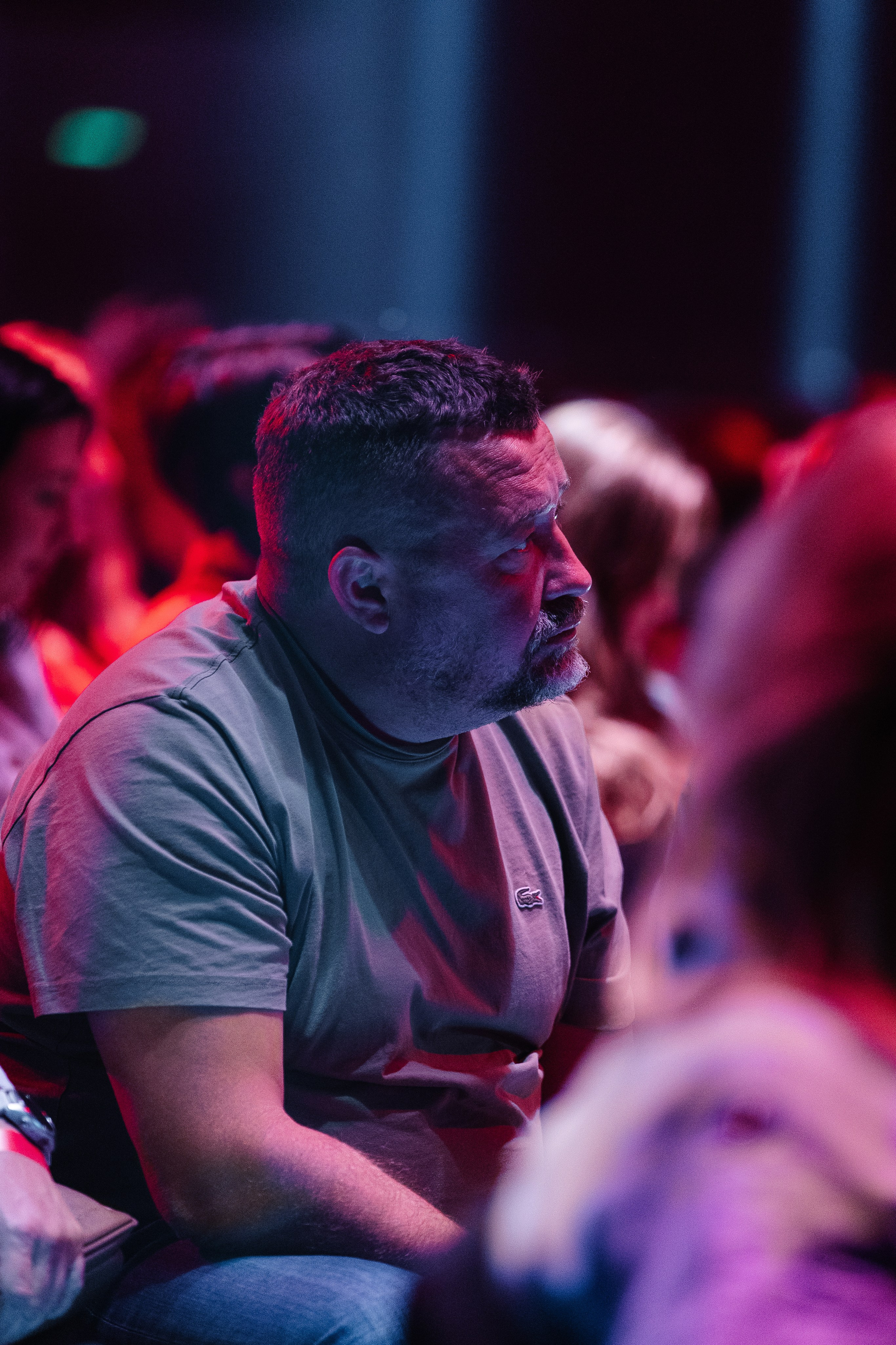 АЛЬФА КОНФА. Фотограф в Красноярске