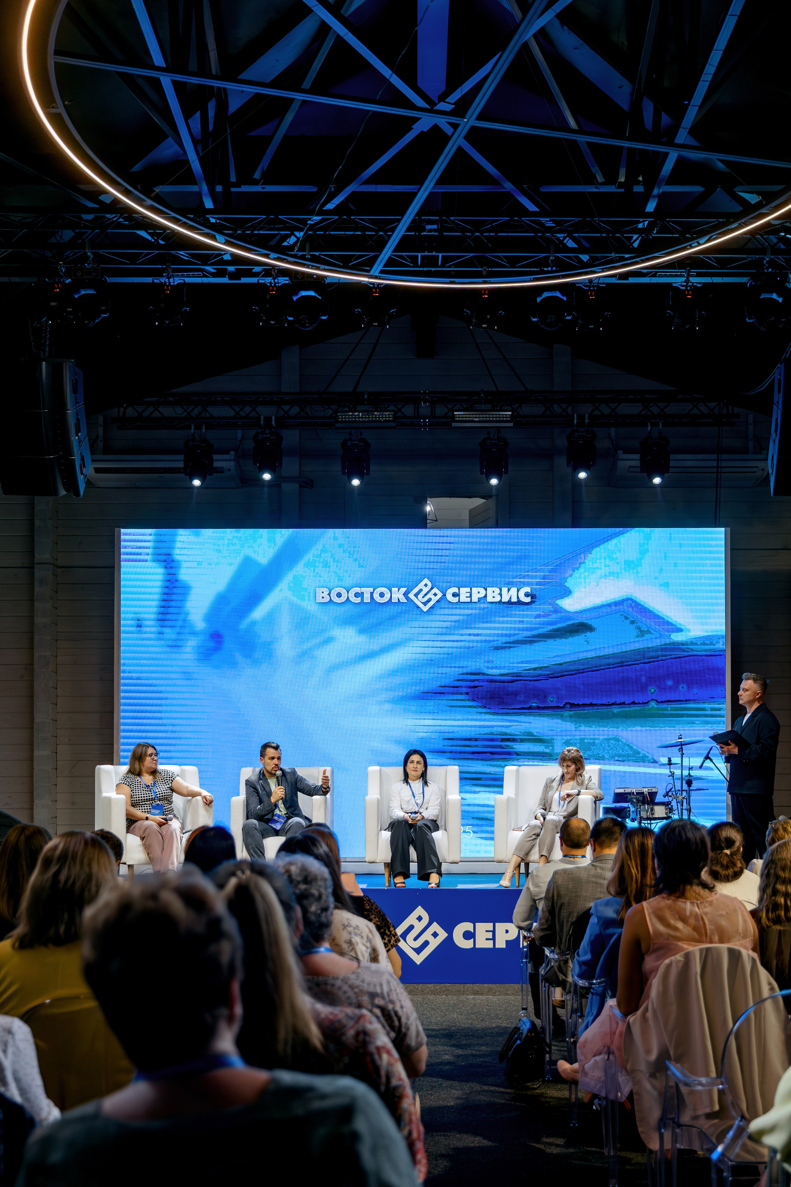 ВОСТОК СЕРВИС. Фотограф в Красноярске