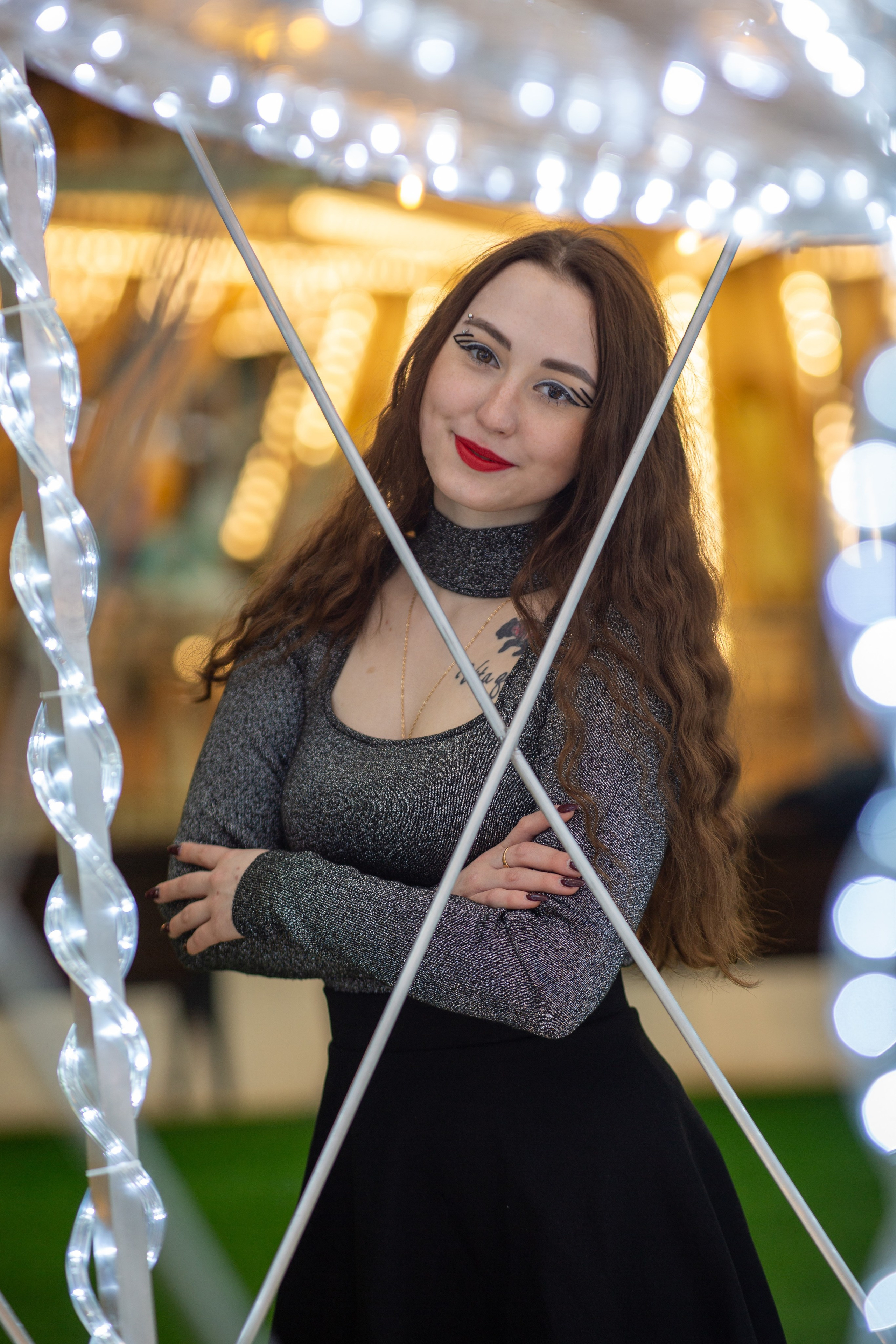 Наташа. Портретная фотосъемка Остров Мечты. Репортажный, семейный, свадебный, портретный фотограф