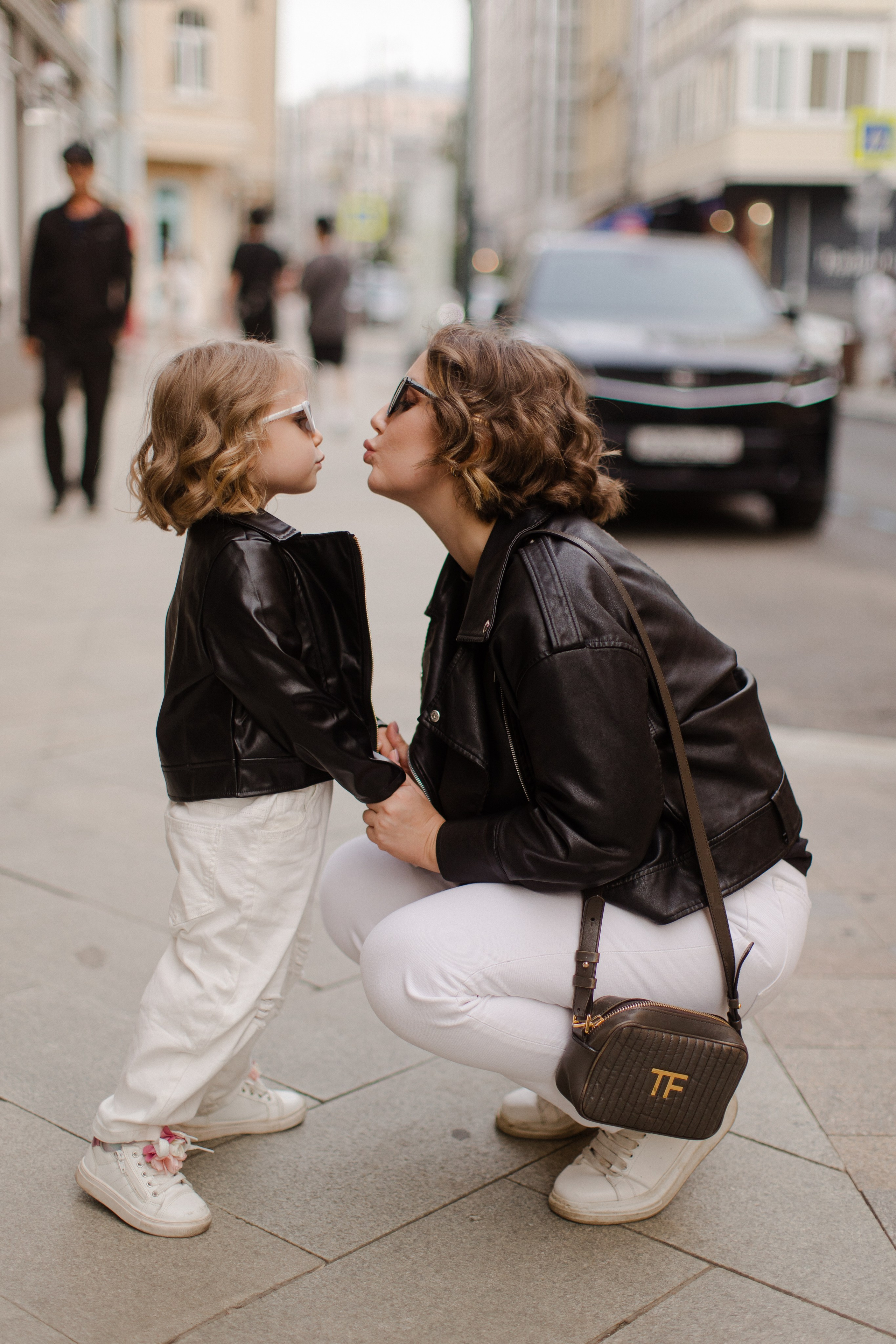 Мама дочка. Семейный и детский фотограф в Москве Кузьмина Мария