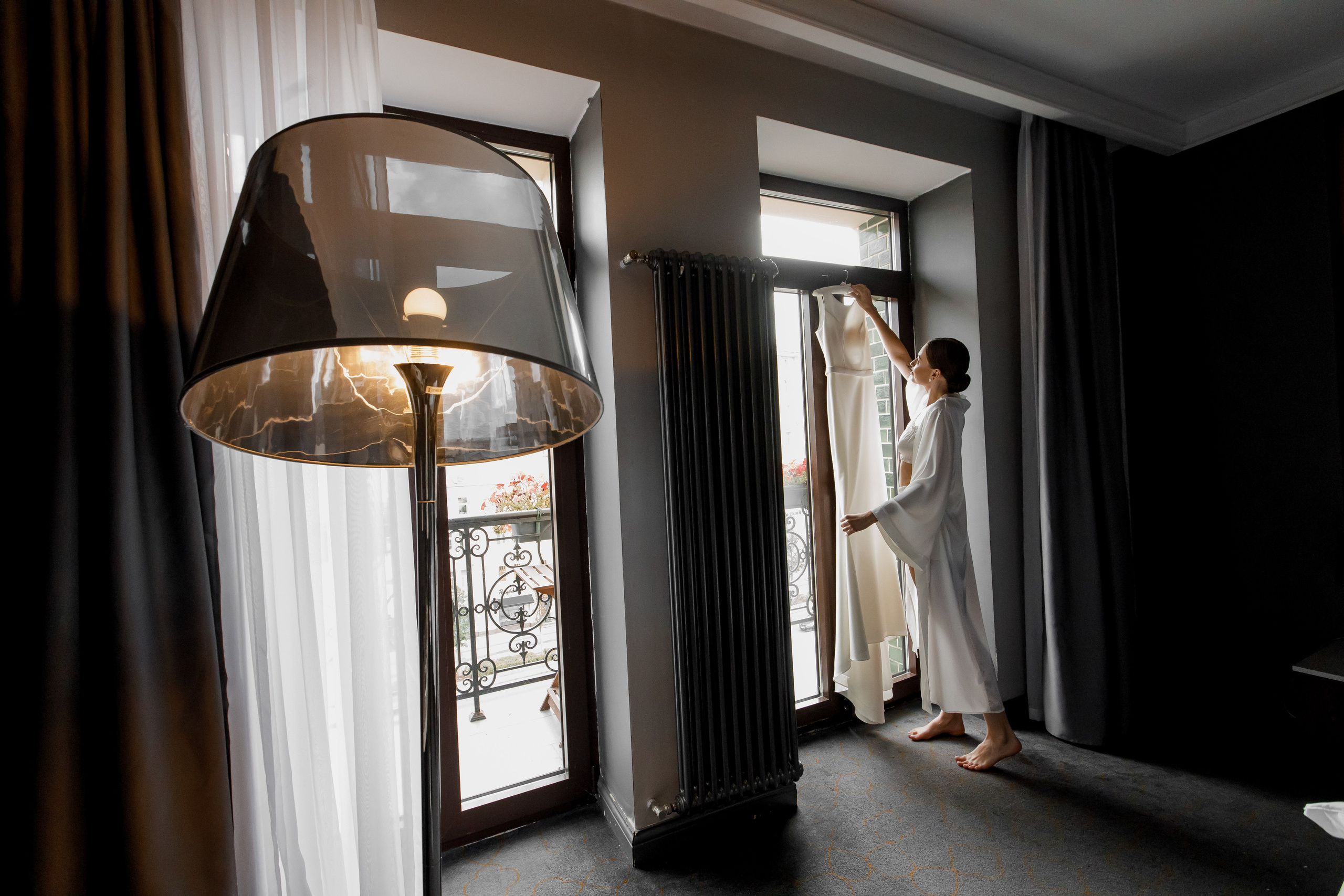 Екатерина и Антон. Свадебный фотограф в Москве Анастасия Шелест