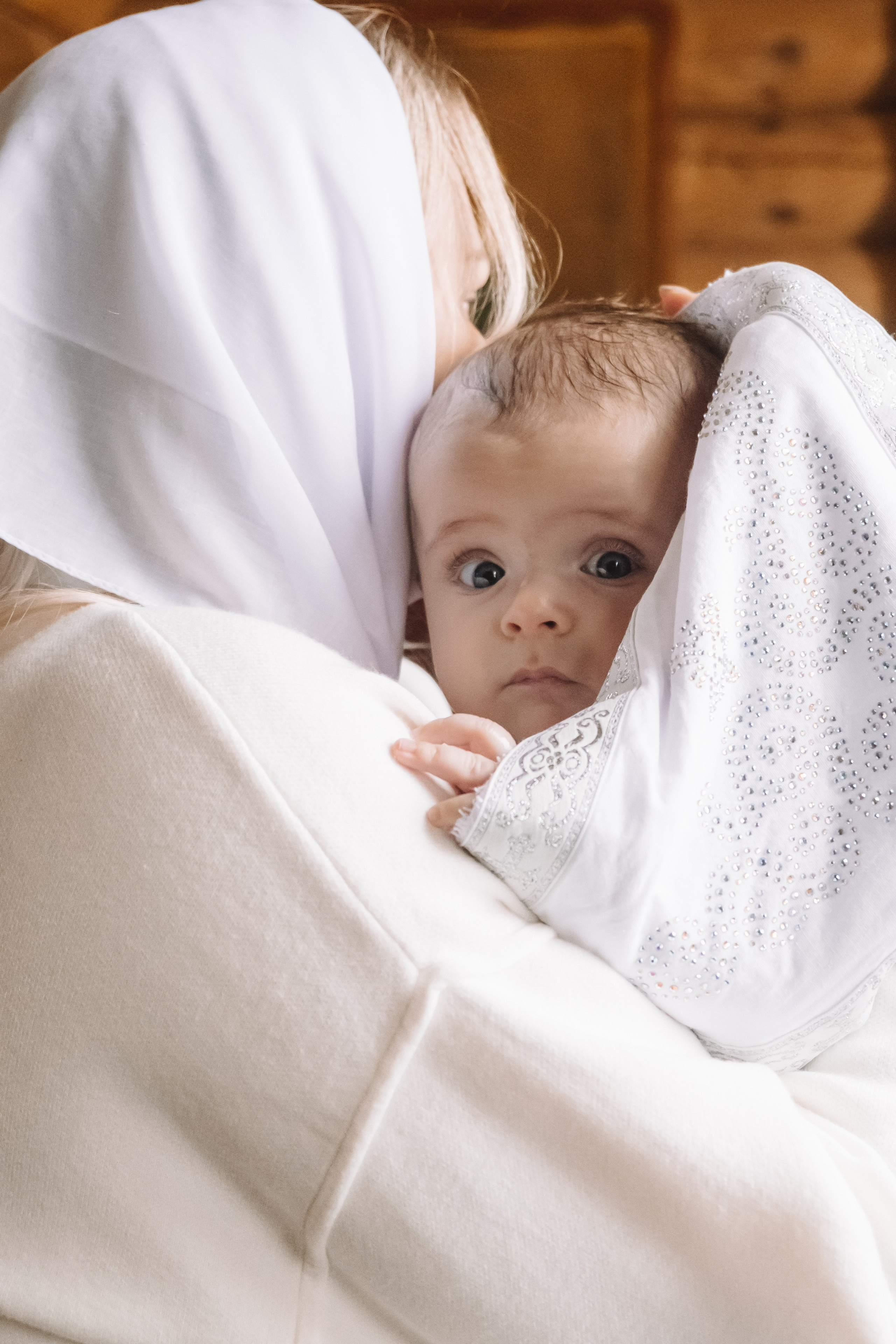 Таинство Крещения. Фотограф Новосибирск Анна Рождественская