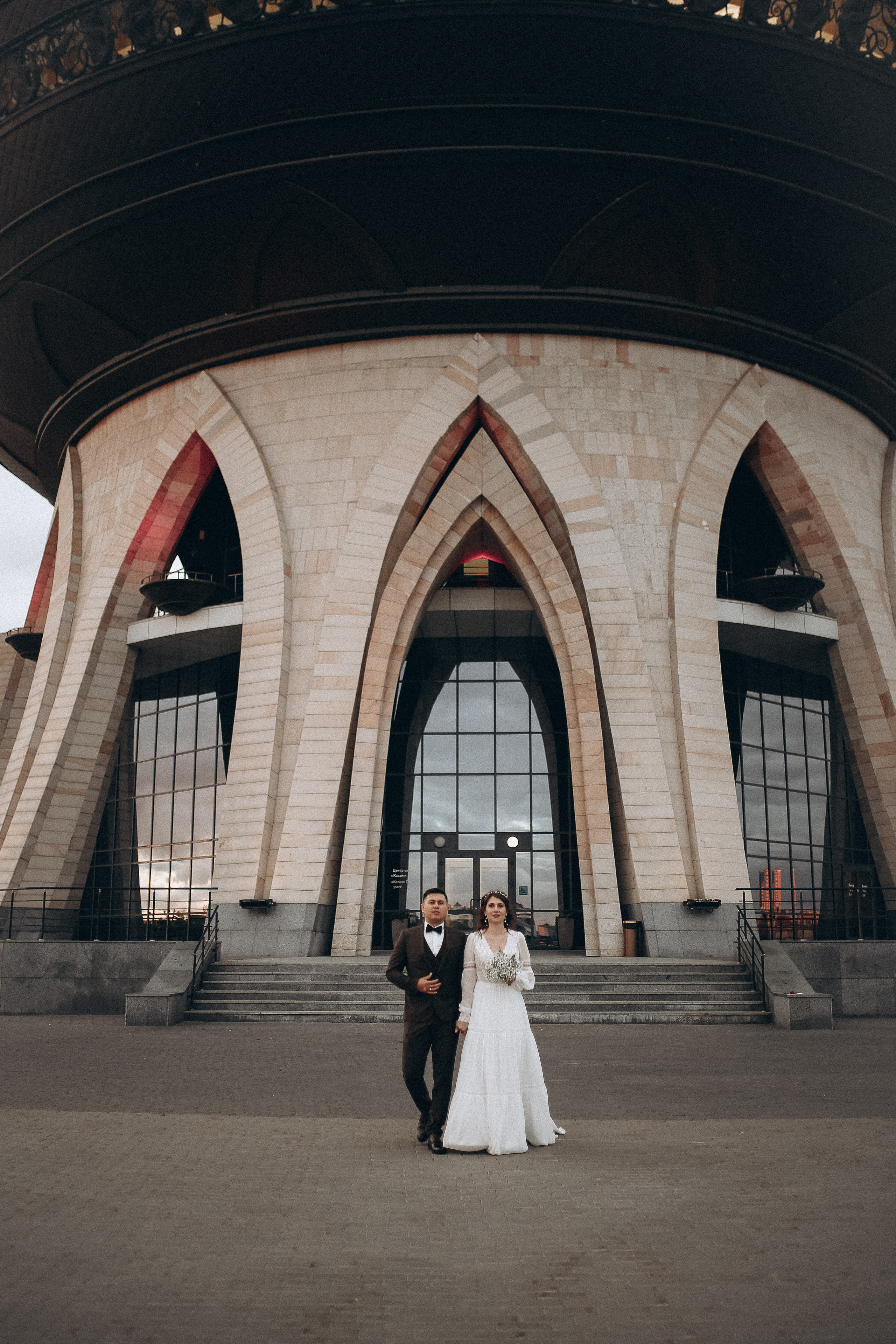 Артем & Ангелина. Свадебный и семейный фотограф в Казани — Лилия Куликова