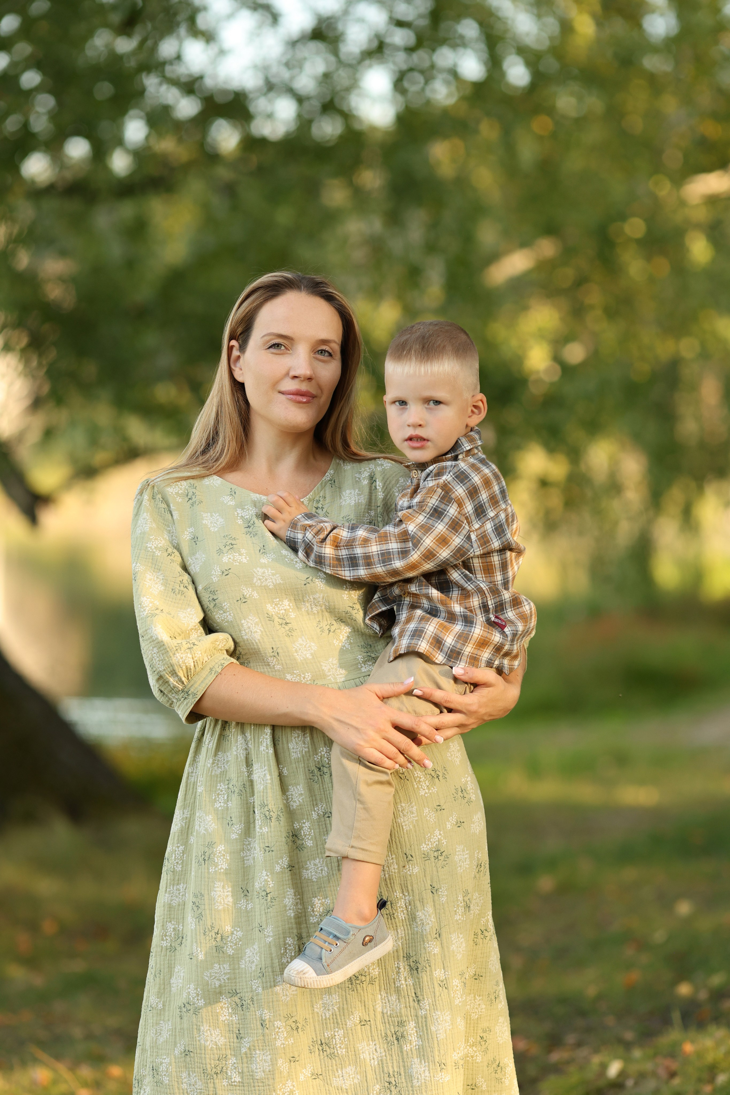 Фотосессии большой семьи. Семейный фотограф Заринск-Барнаул Юлия Войт