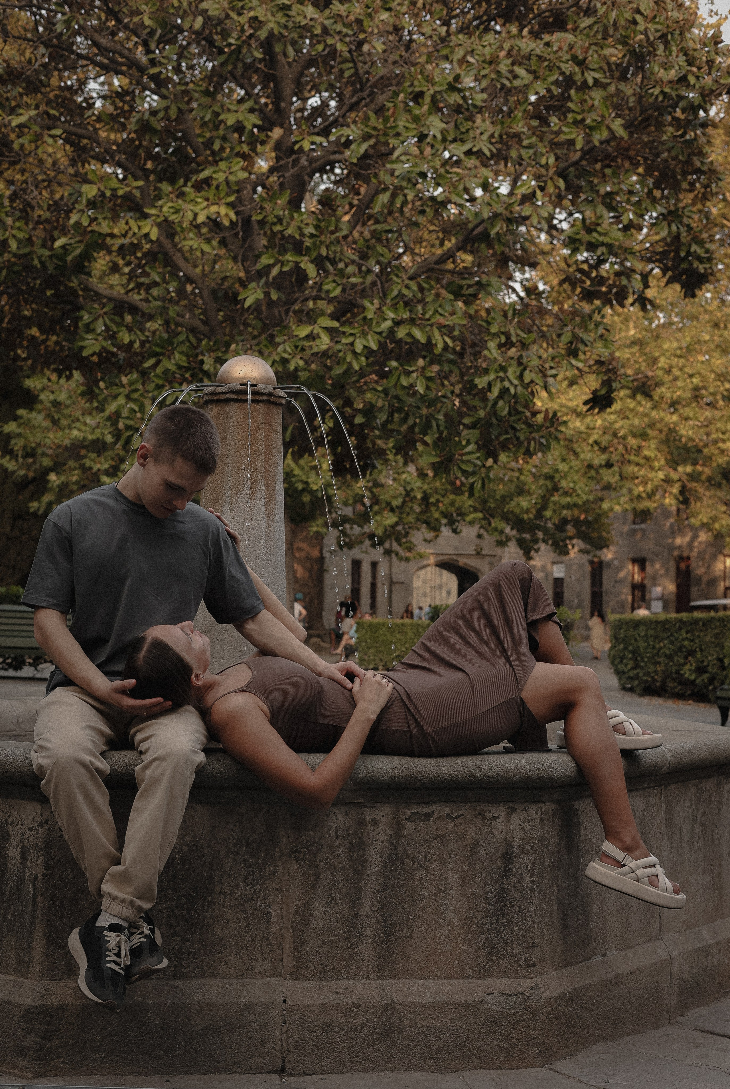 Love story В Крыму