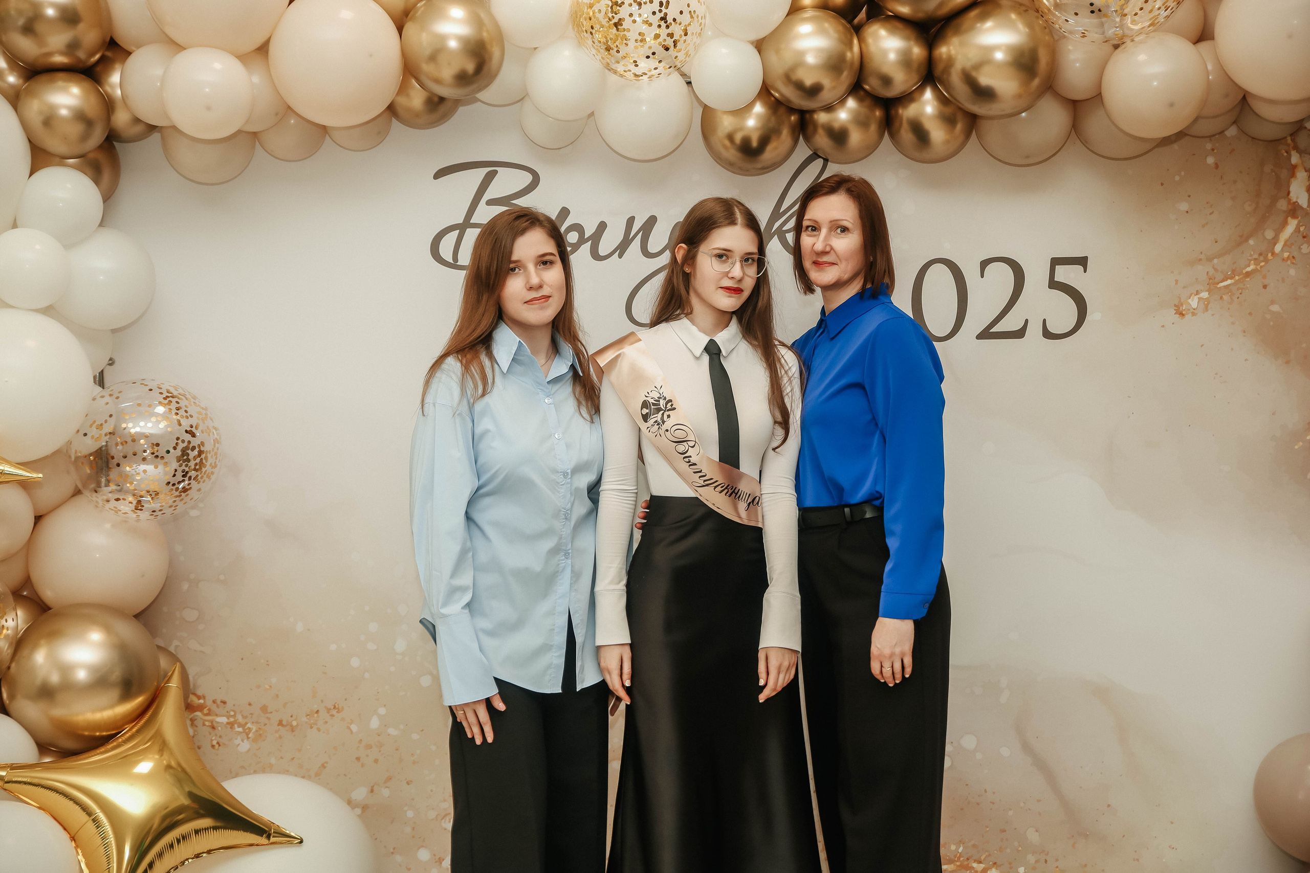 Фотосессия выпускного альбома. Свадебный и семейный фотограф в Москве