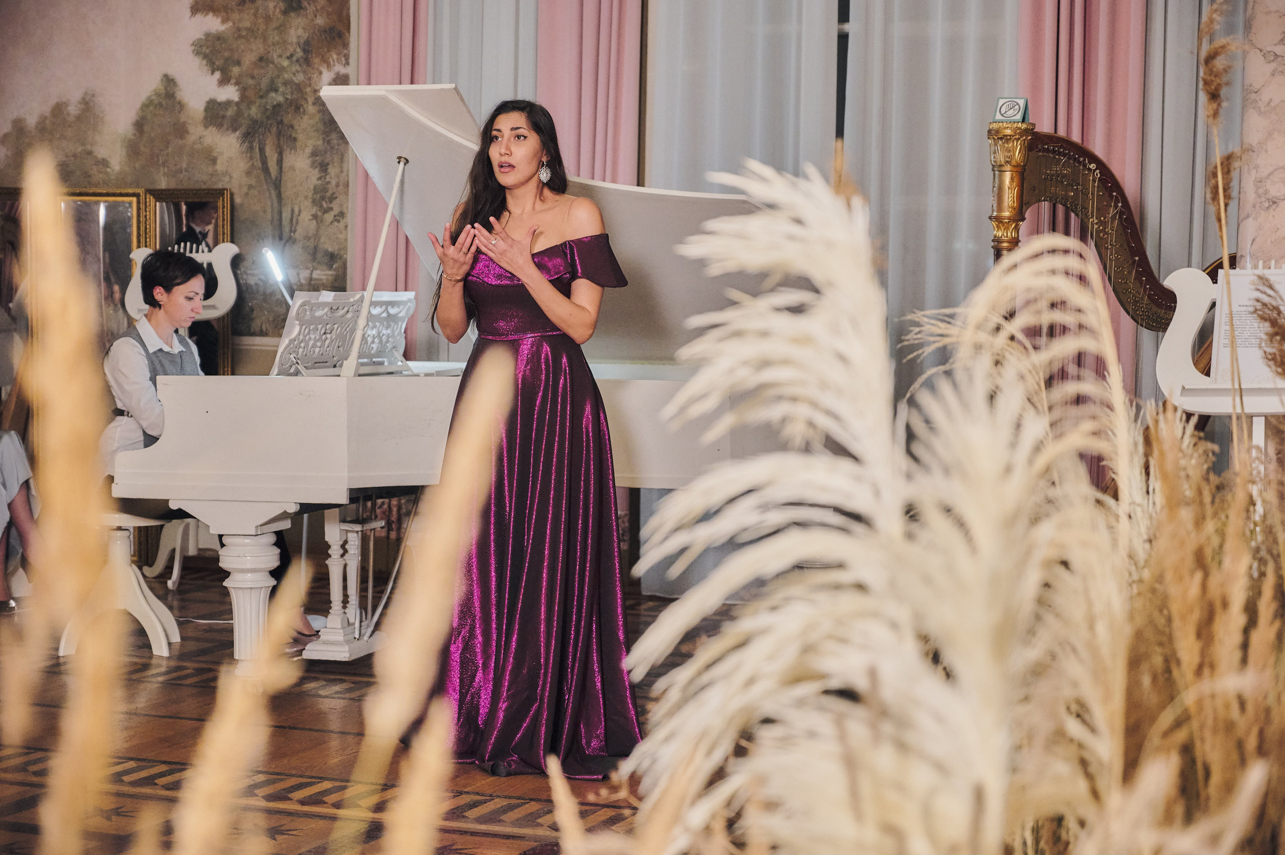 Открытие выставки 13.09.22. Никита Хохловский фото и видео продакшн