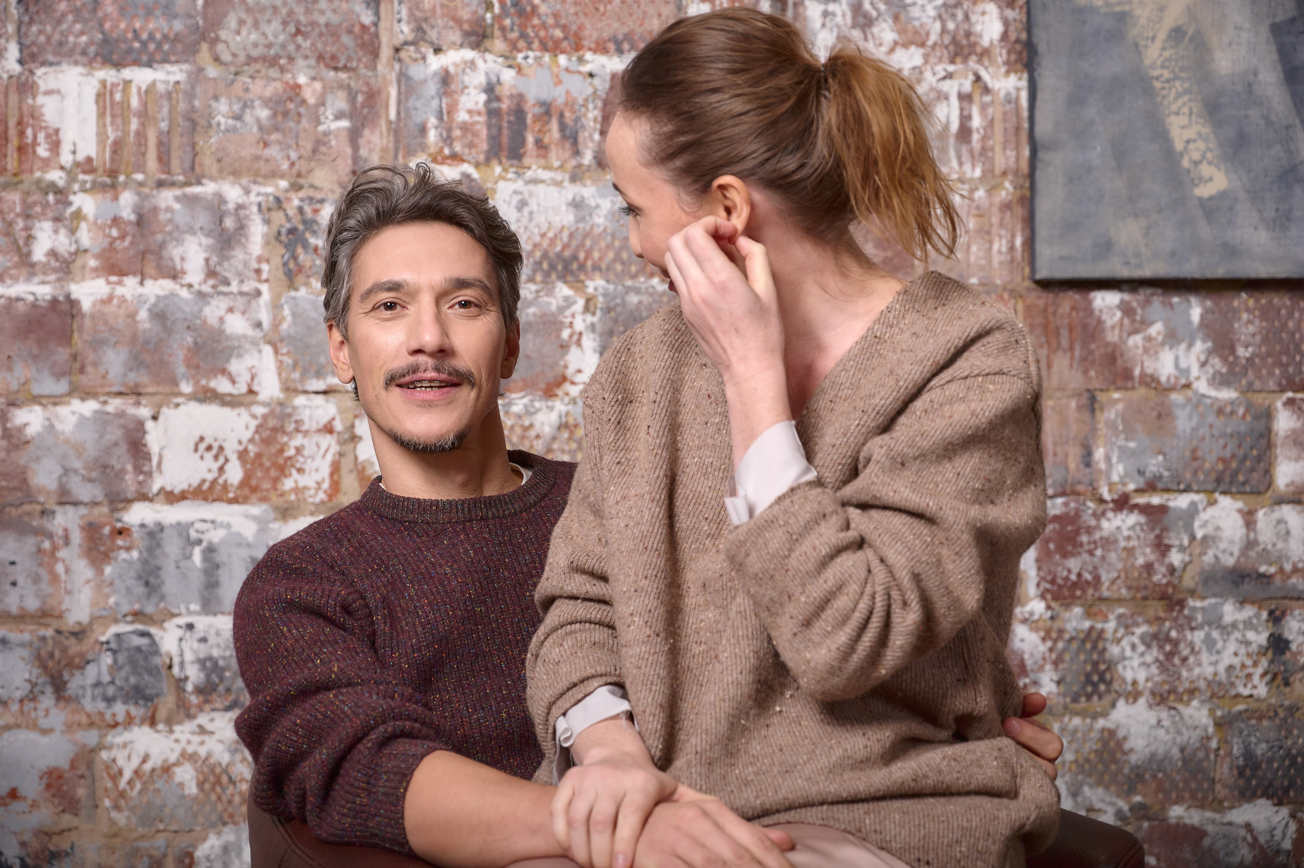 Фотосессия Анны и Андрея. Никита Хохловский фото и видео продакшн