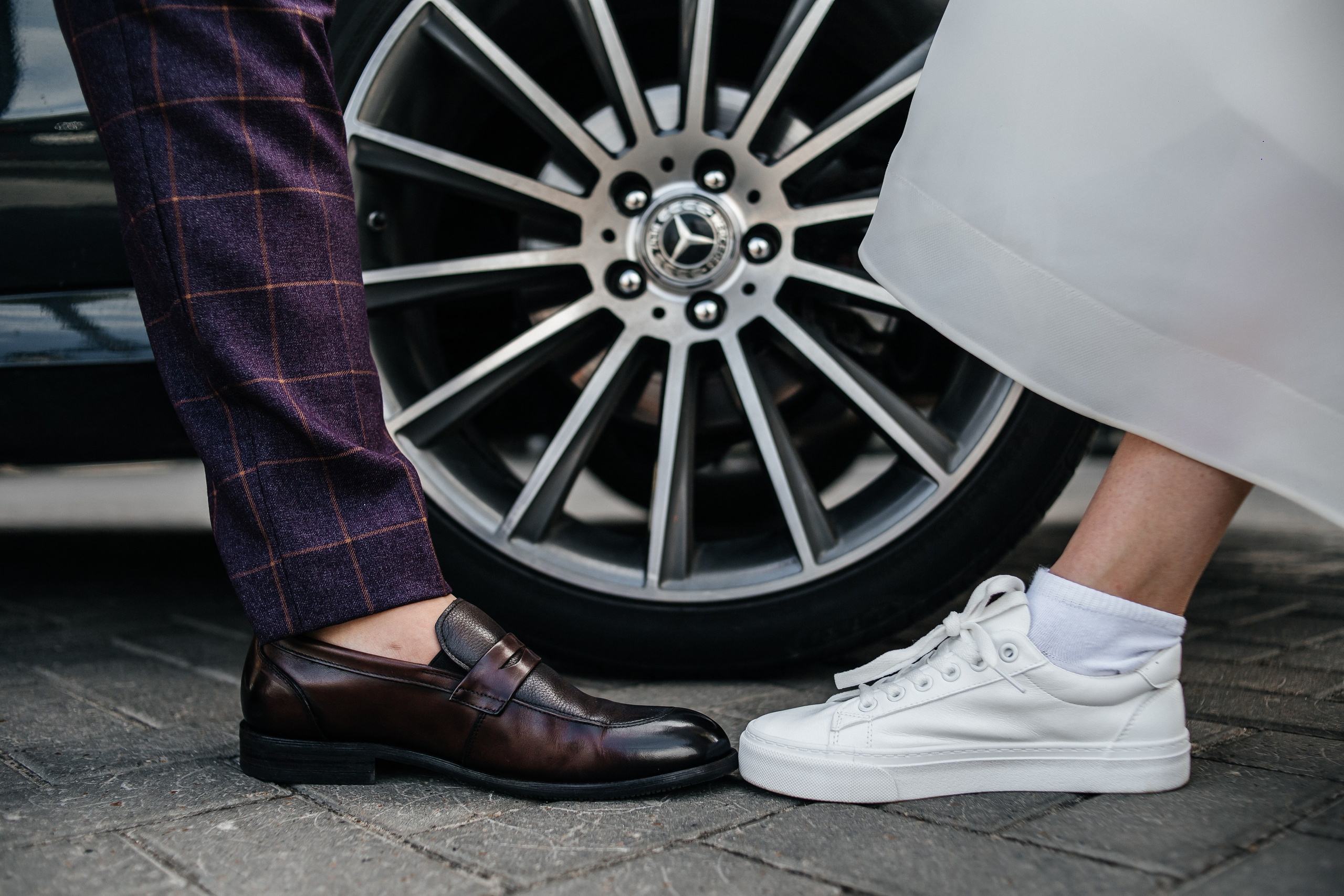 Кирилл и Таня. Свадебный фотограф Нижний Новгород Кстово Богородск Павлово