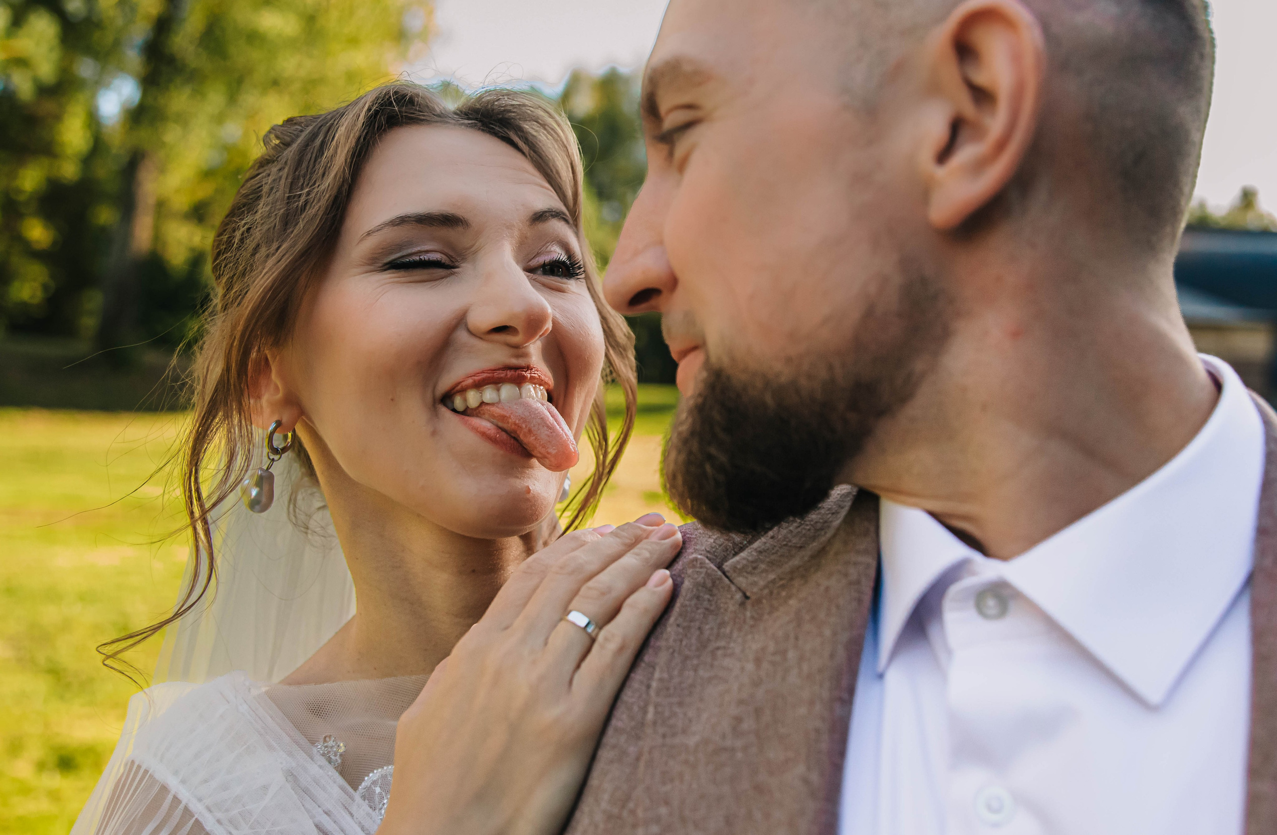 Вячеслав и Анастасия (пакет «Весь день»). Фотограф Дарья Маташкова