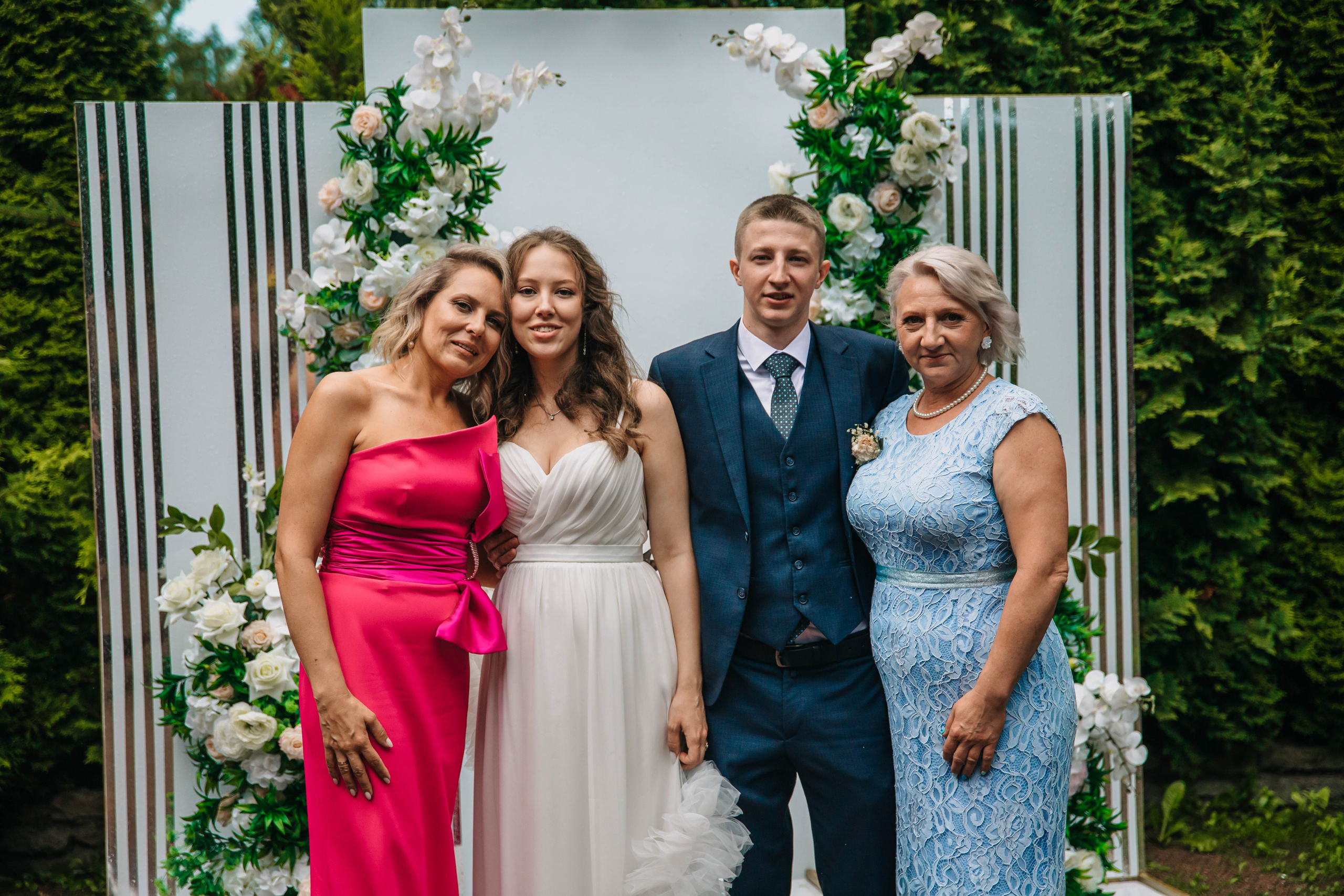 Максим и Алёна. Фотограф Дарья Маташкова