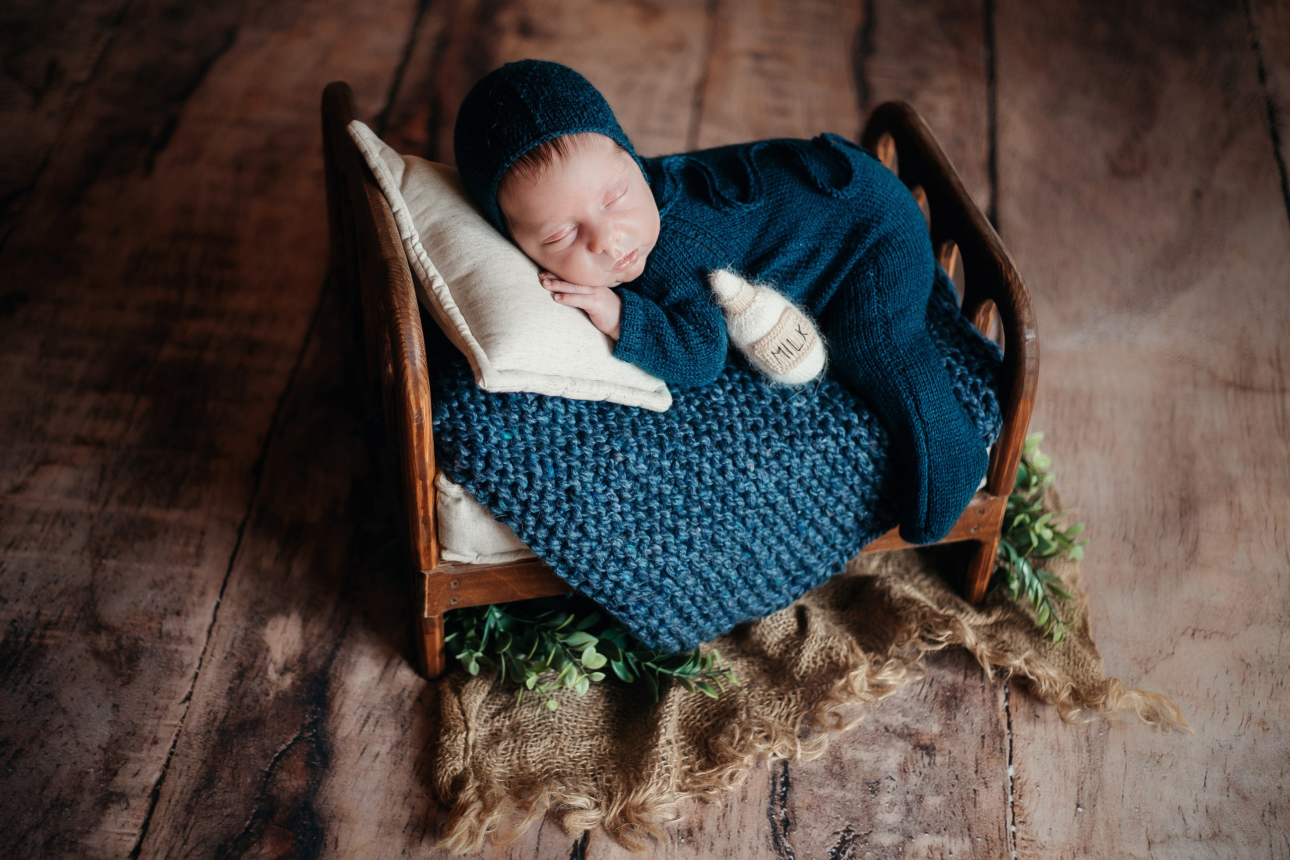 Newborn. Семейный фотограф Аделина Юрина