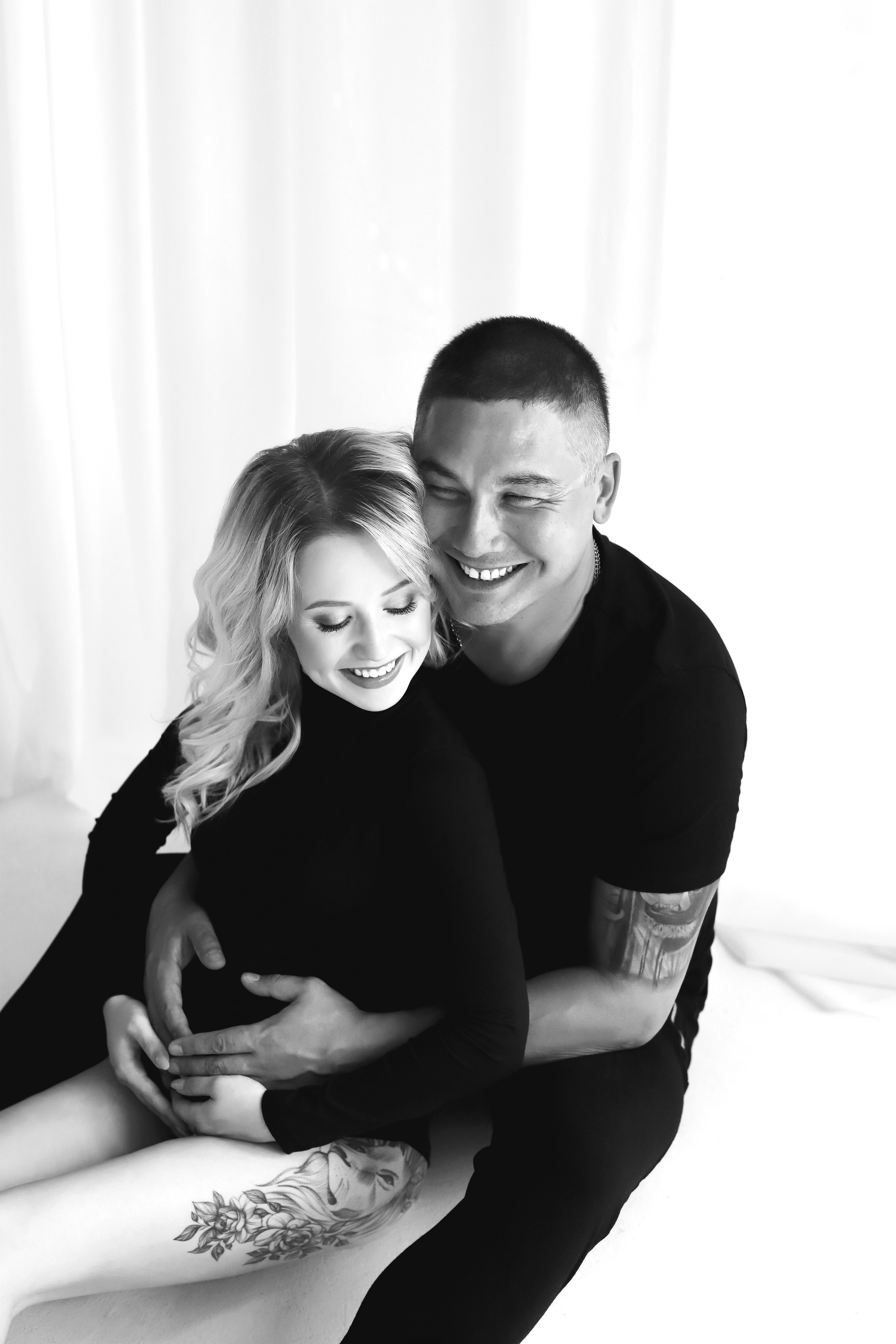 Беременность в интерьерной фотостудии. ТОПовый фотограф беременных Екатеринбург. Фотограф новорожденных малышей newborn Екатеринбург